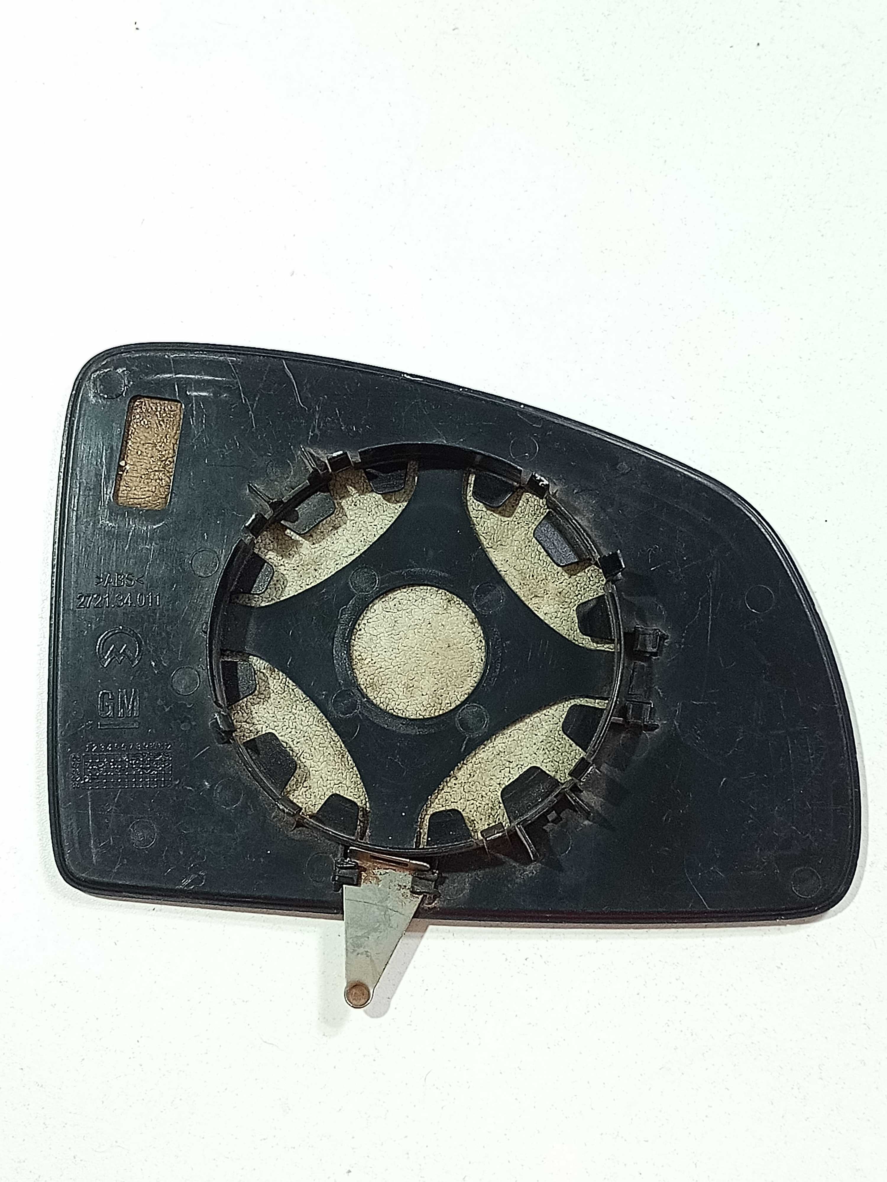 Lente Espelho Retrovisor Lado Esquerdo Celta 2010 272134011 3