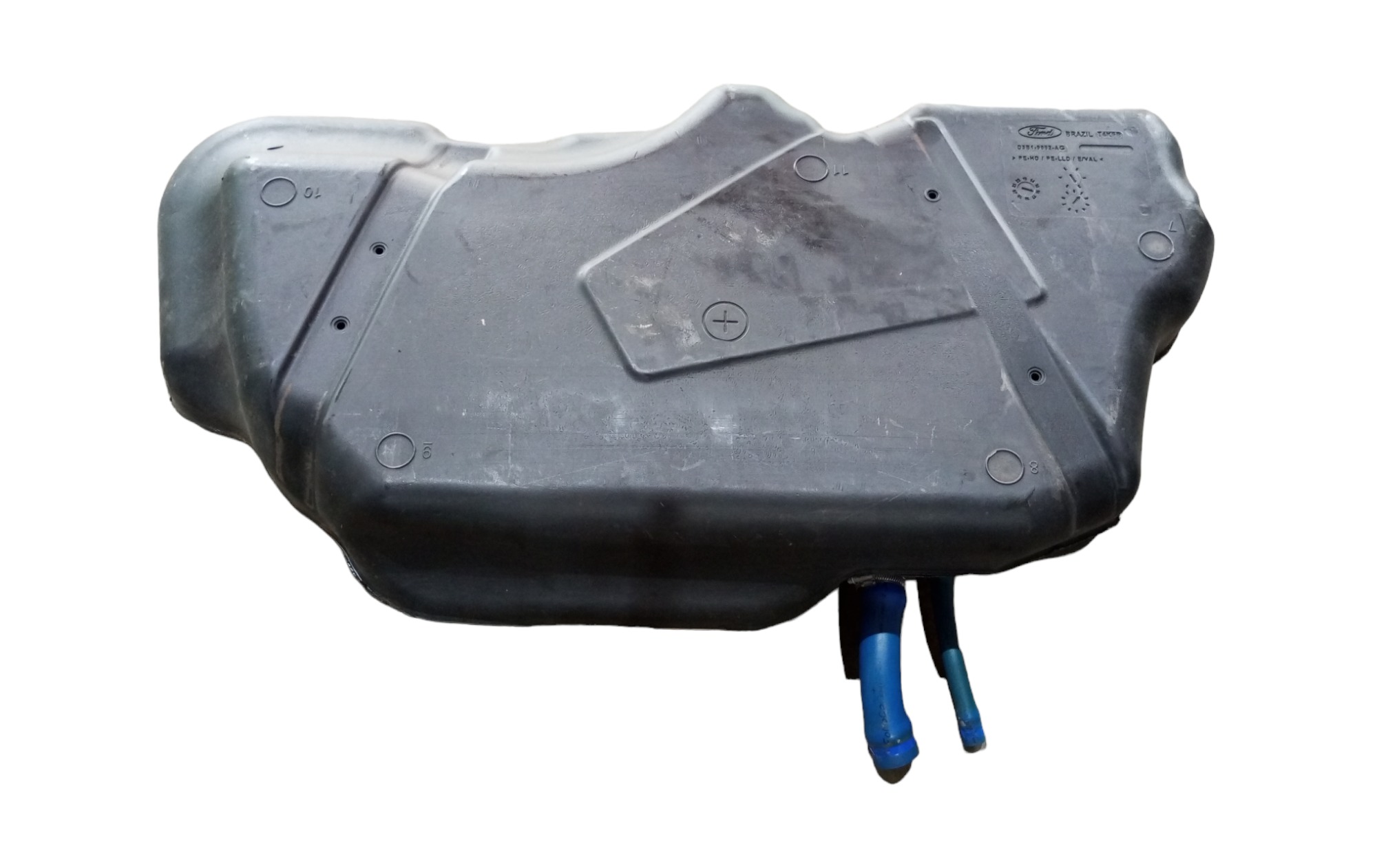 Tanque De Combustível Ford Ka Se 1.0 3cc 2017 4