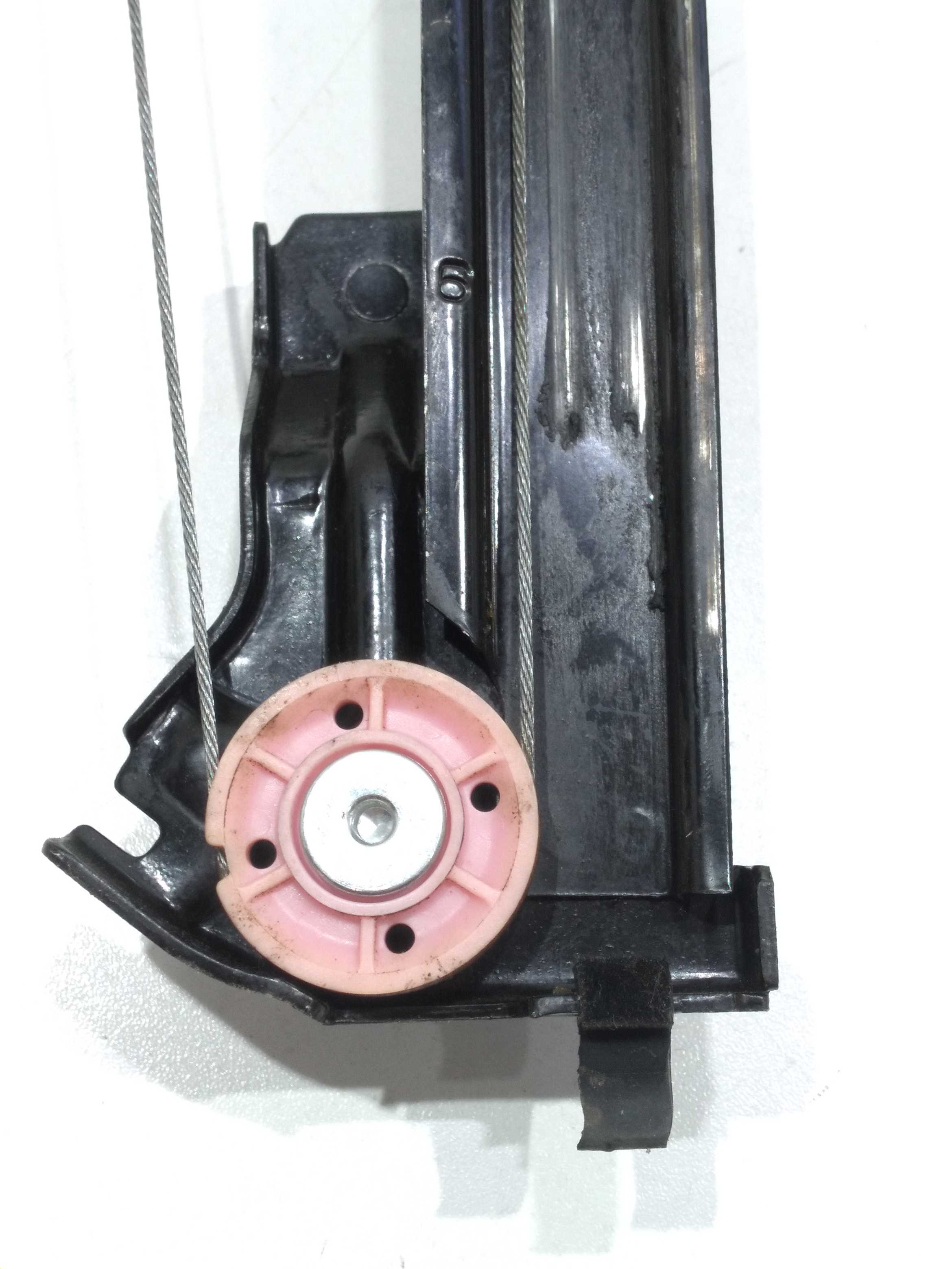 Máquina De Vidro Porta Diant. Direita Grand Siena 1.6 2013 2