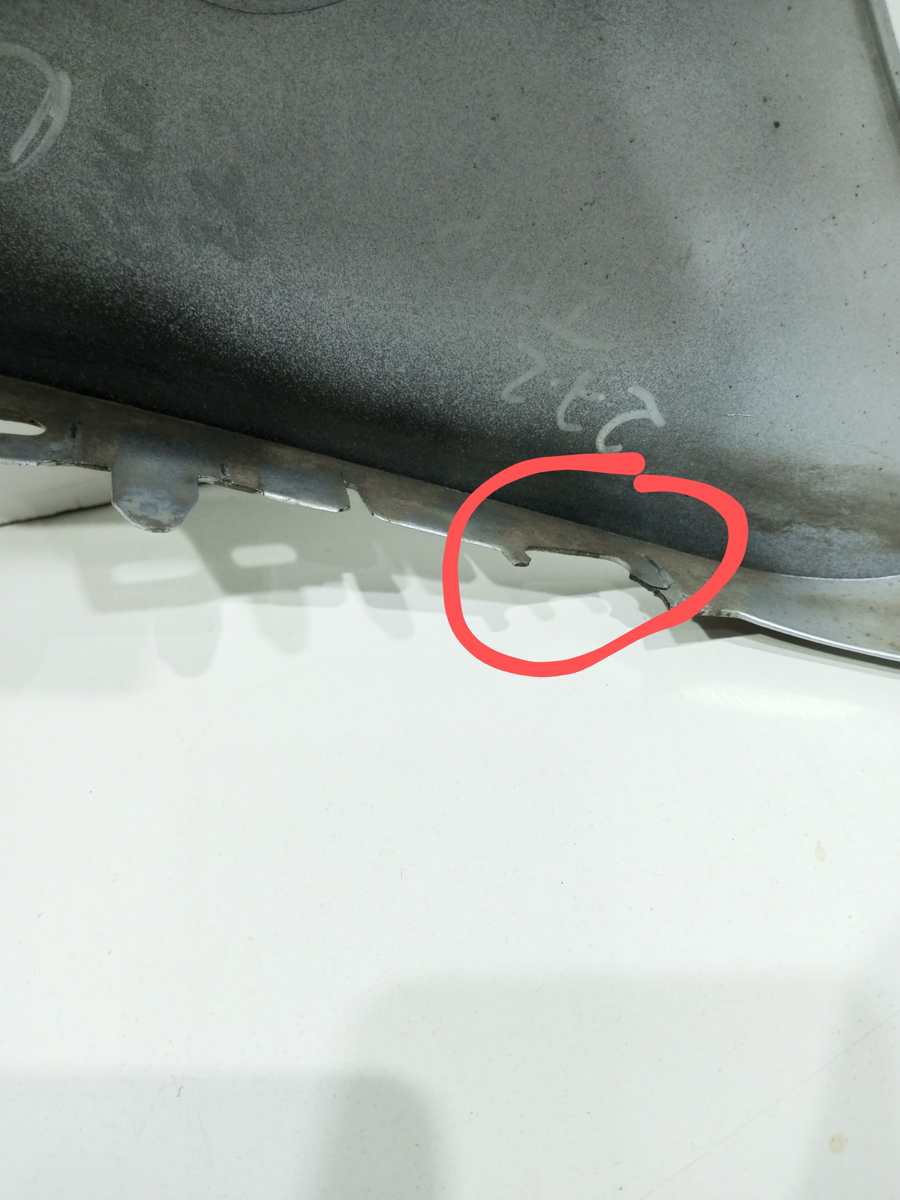 Paralama Esquerdo Peugeot 307 2.0 2004 6