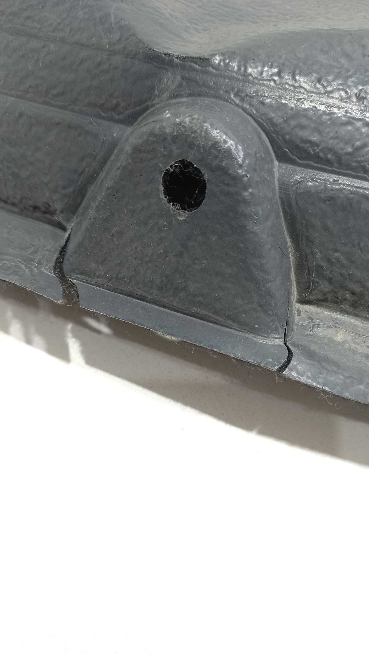 Forro Lateral Esquerdo Do Bagagito Peugeot 2008 2018 4