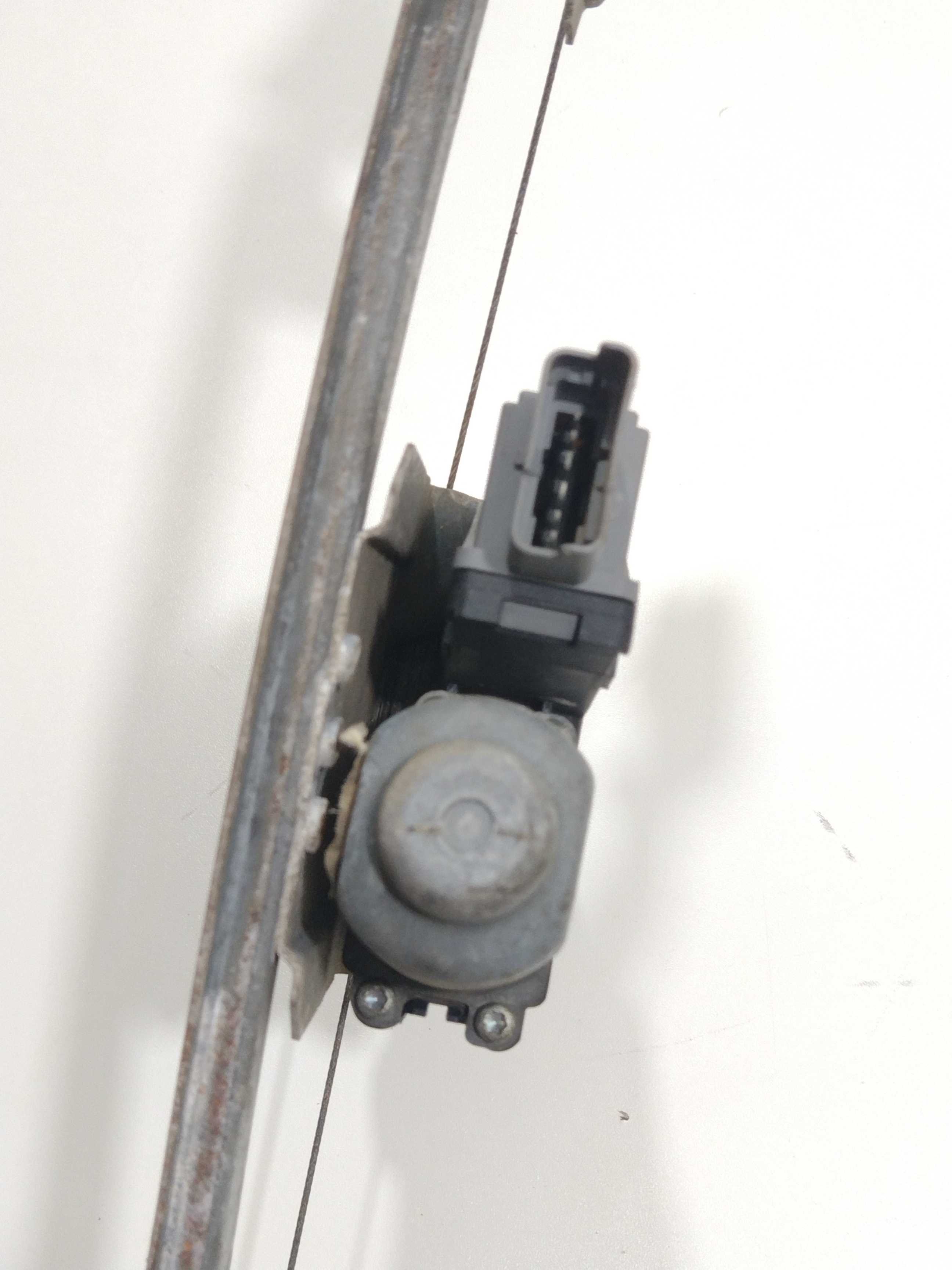 Máquina De Vidro Traseira Esquerda Peugeot 307 2009 3