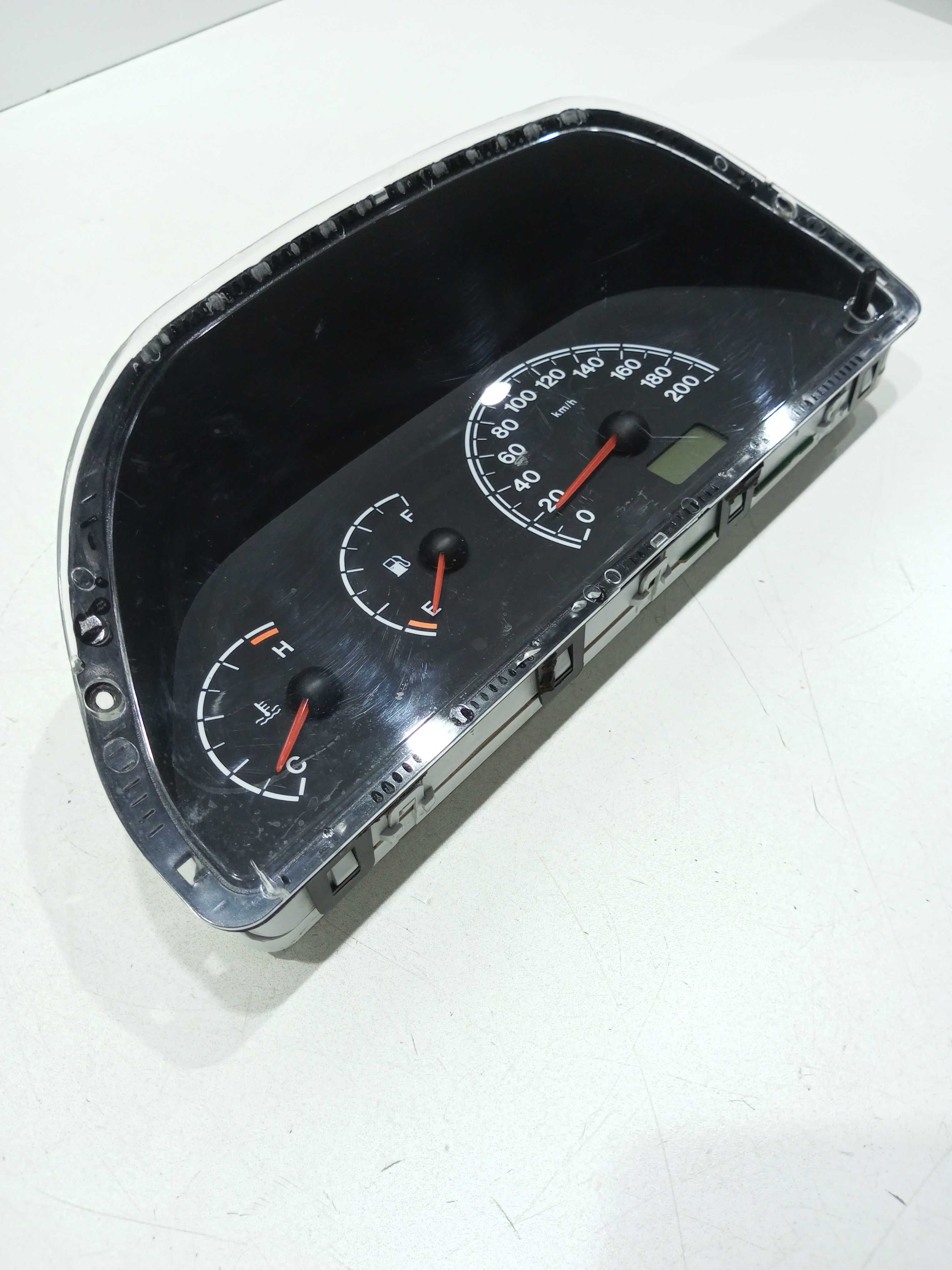 Painel De Instrumentos Fiat Siena 1.0 Fire 2011 3