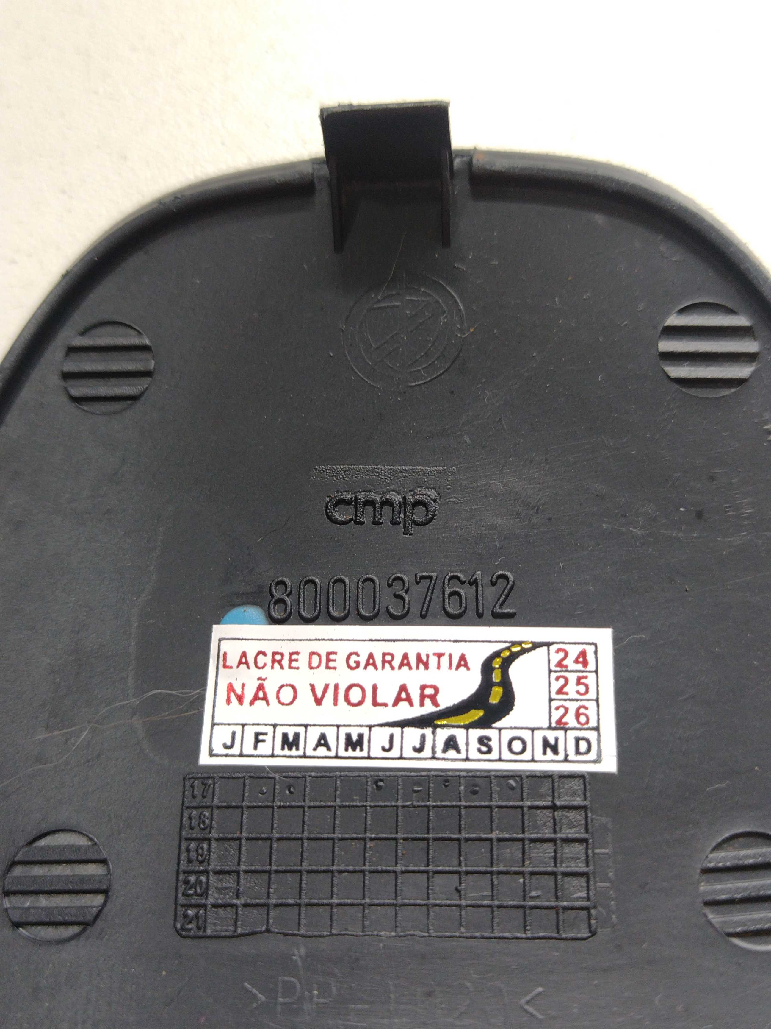 Tampa Acabamento Console Strada 2018 800037612 3