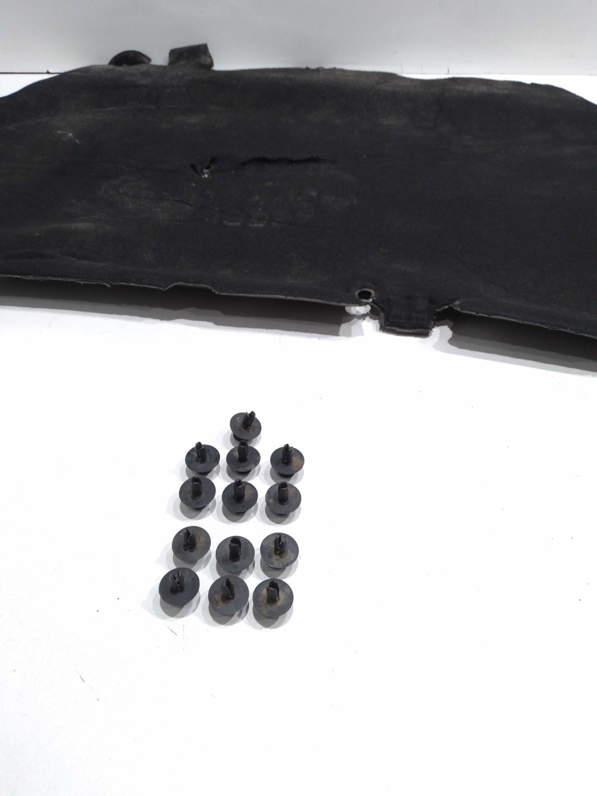 Manta Do Capo Com 13 Presilhas Peugeot 307 Sw 2.0 3