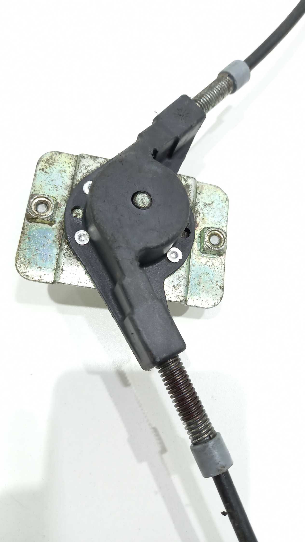 Maquina De Vidro Manual Dianteira Esquerda Fiat Uno 2004 2