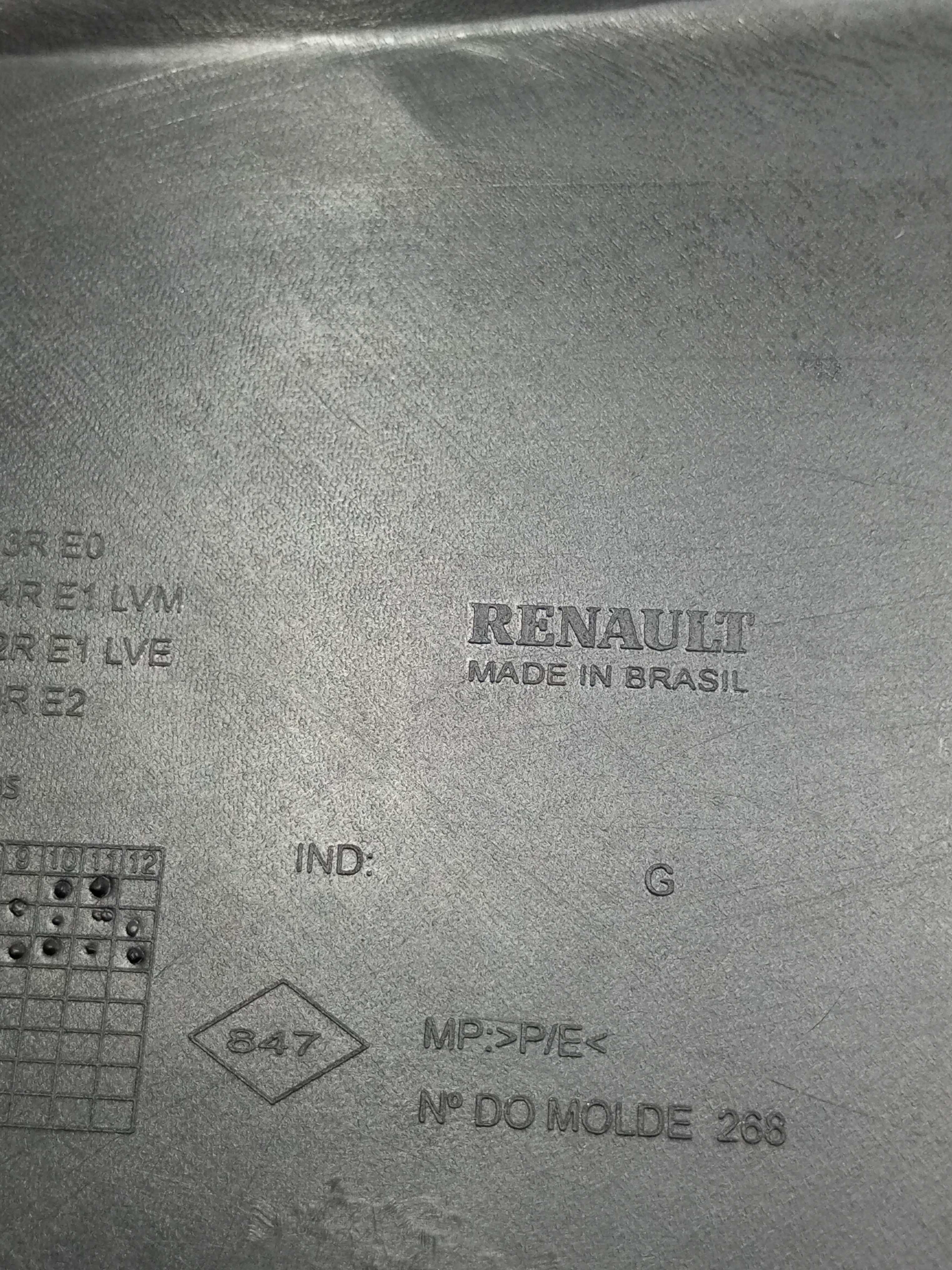 Forro De Porta Traseiro Esquerdo Renault Duster 2014 7