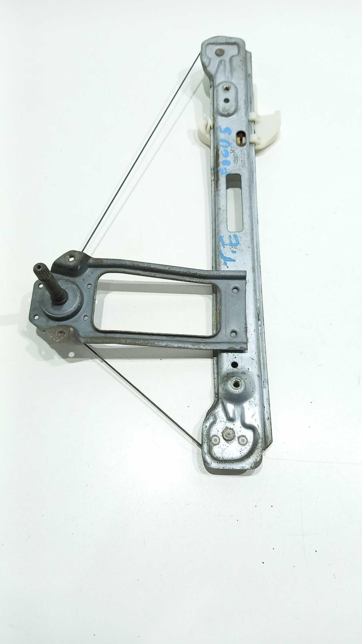 Maquina De Vidro Manual Traseira Esquerda Ford Focus 2008 1