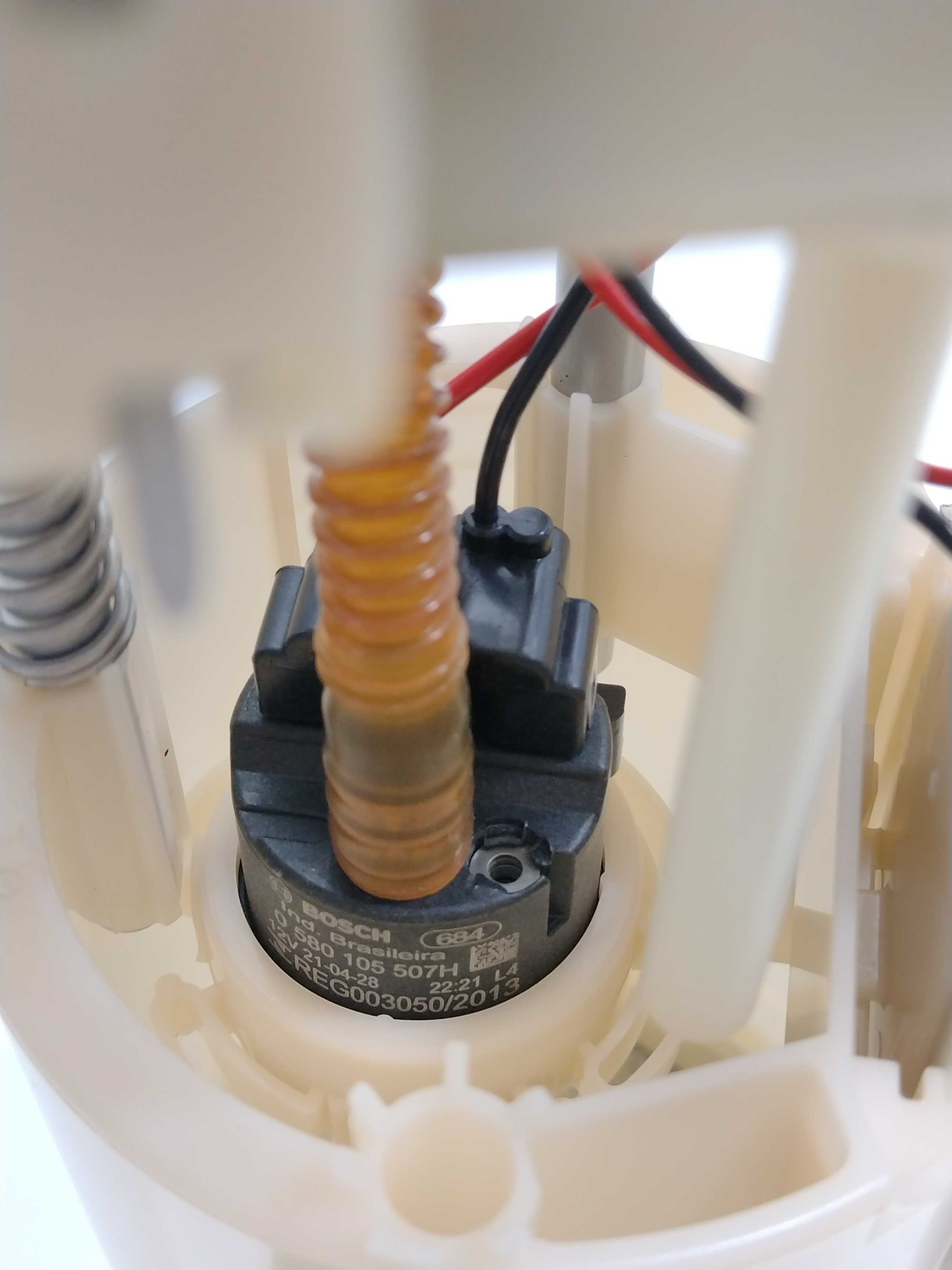 Bomba Combustível Hyundai Hb20s Evolution 2022 Original 7