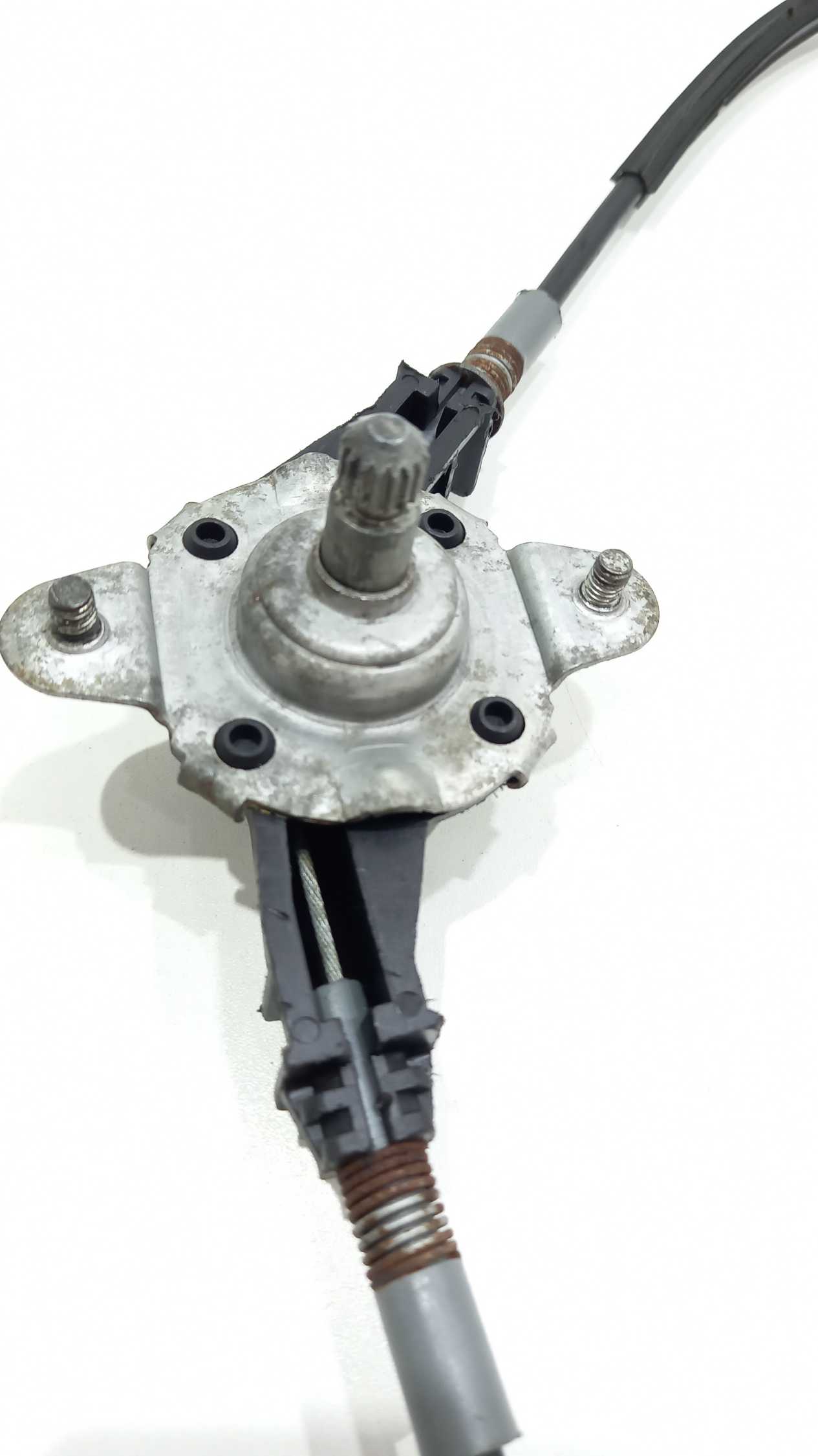 Maquina De Vidro Manual Traseira Direita Fiat Palio 2009 6