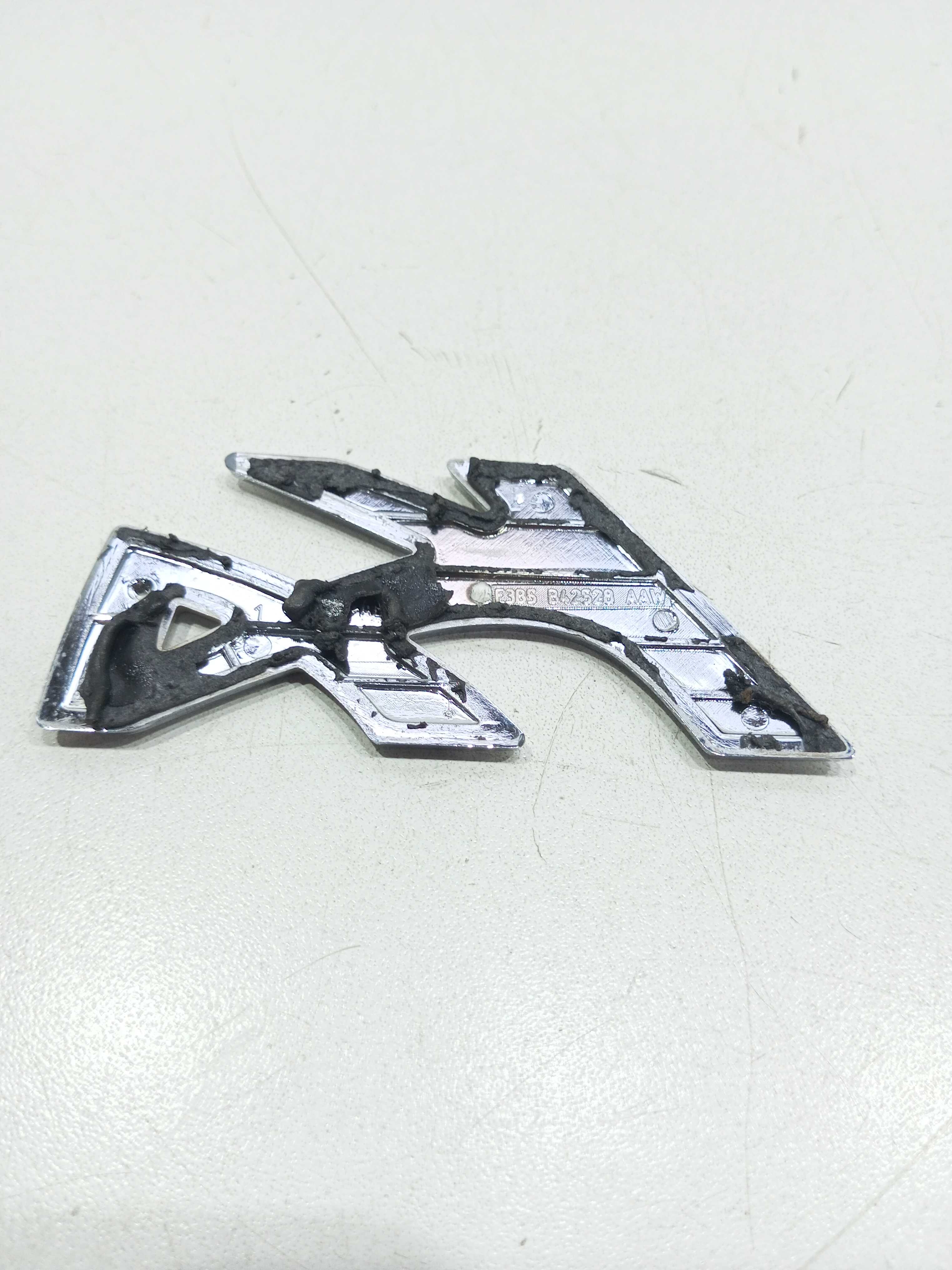 Emblema Da Tampa Traseira Ford Ka Se 2017 5