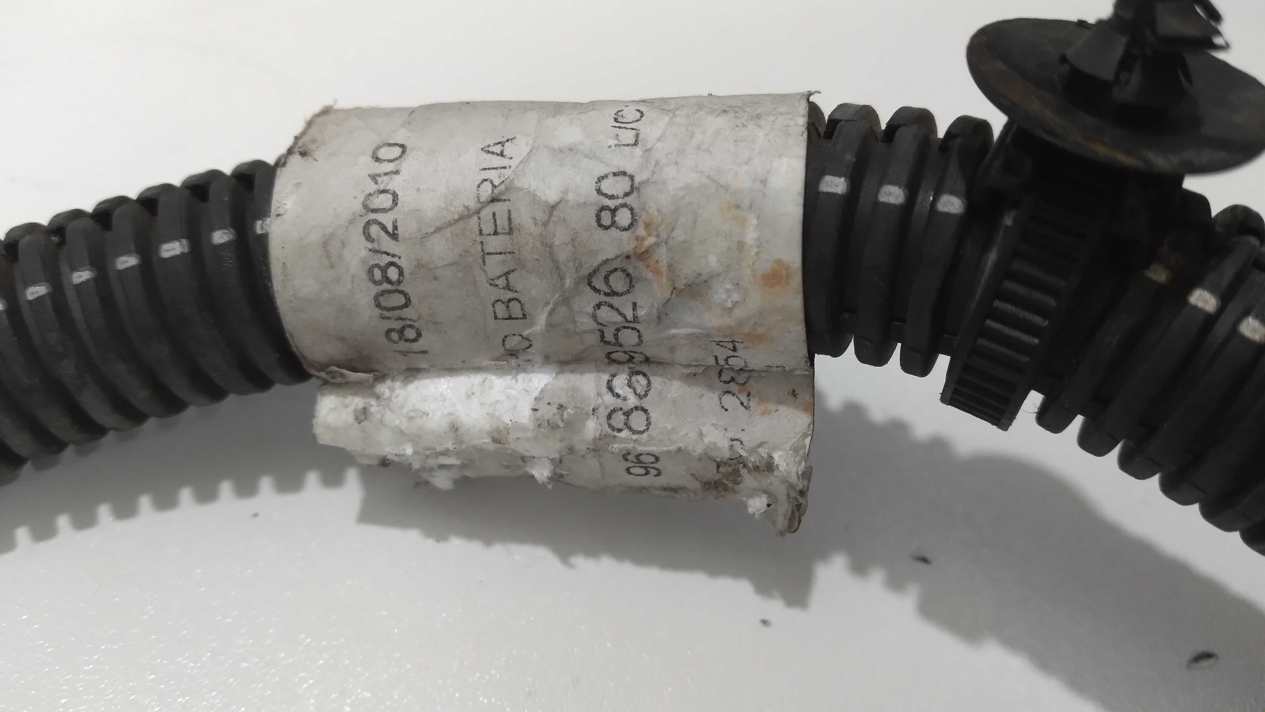 Chicote  Positivo Citroën C4 2.0 Exclusive Flex 2010 3