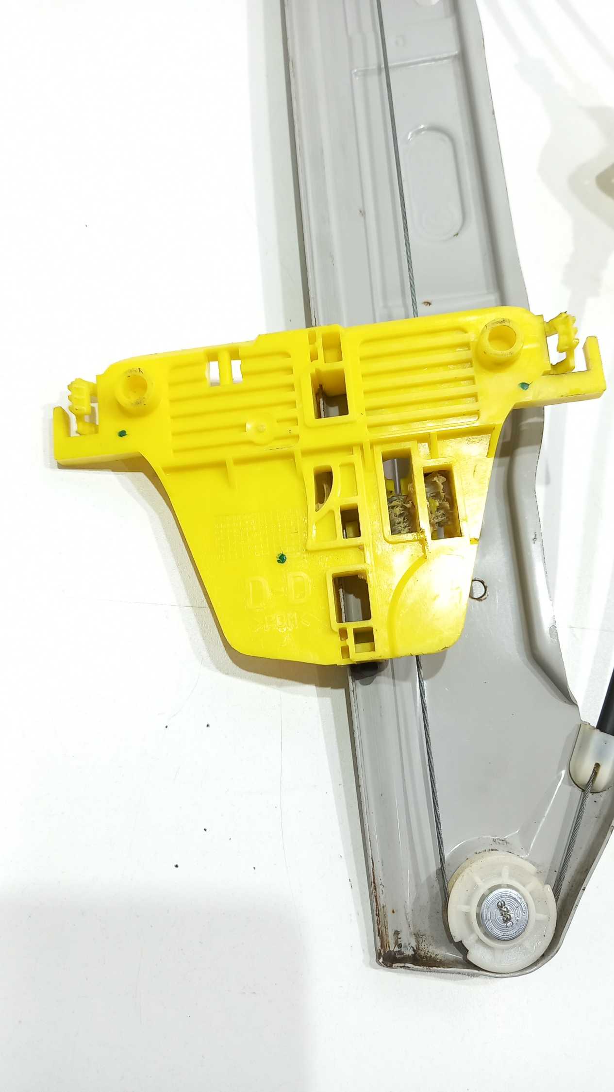 Maquina De Vidro Manual Dianteira Direita Gol G5 G6 2010 6