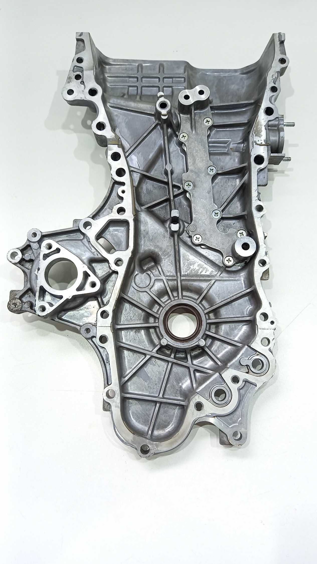 Tampa Lateral Do Motor Corolla 2.0 2012 3