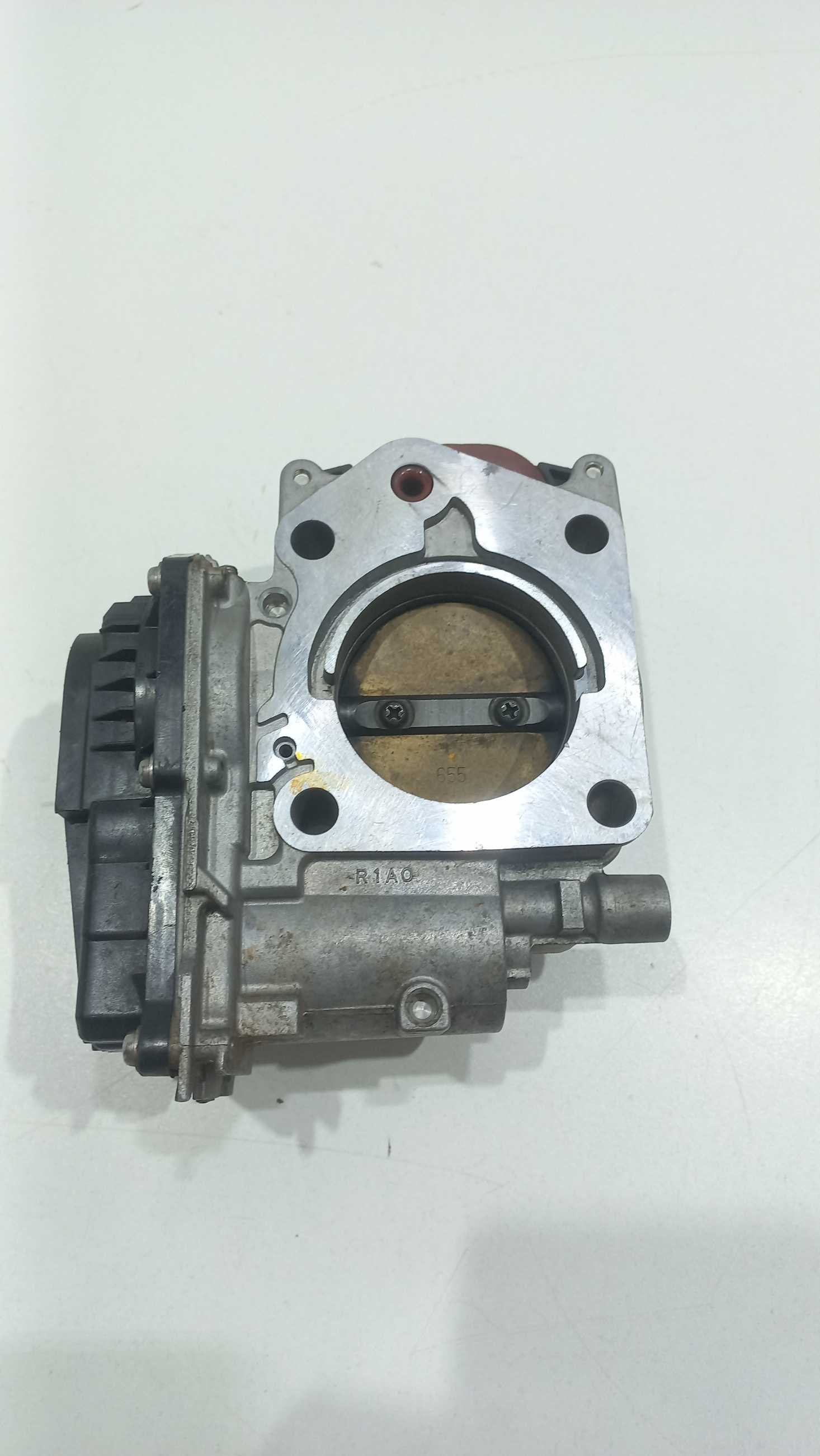 Tbi Corpo De Borboleta Honda Civic 2.0 Automático 2014 5