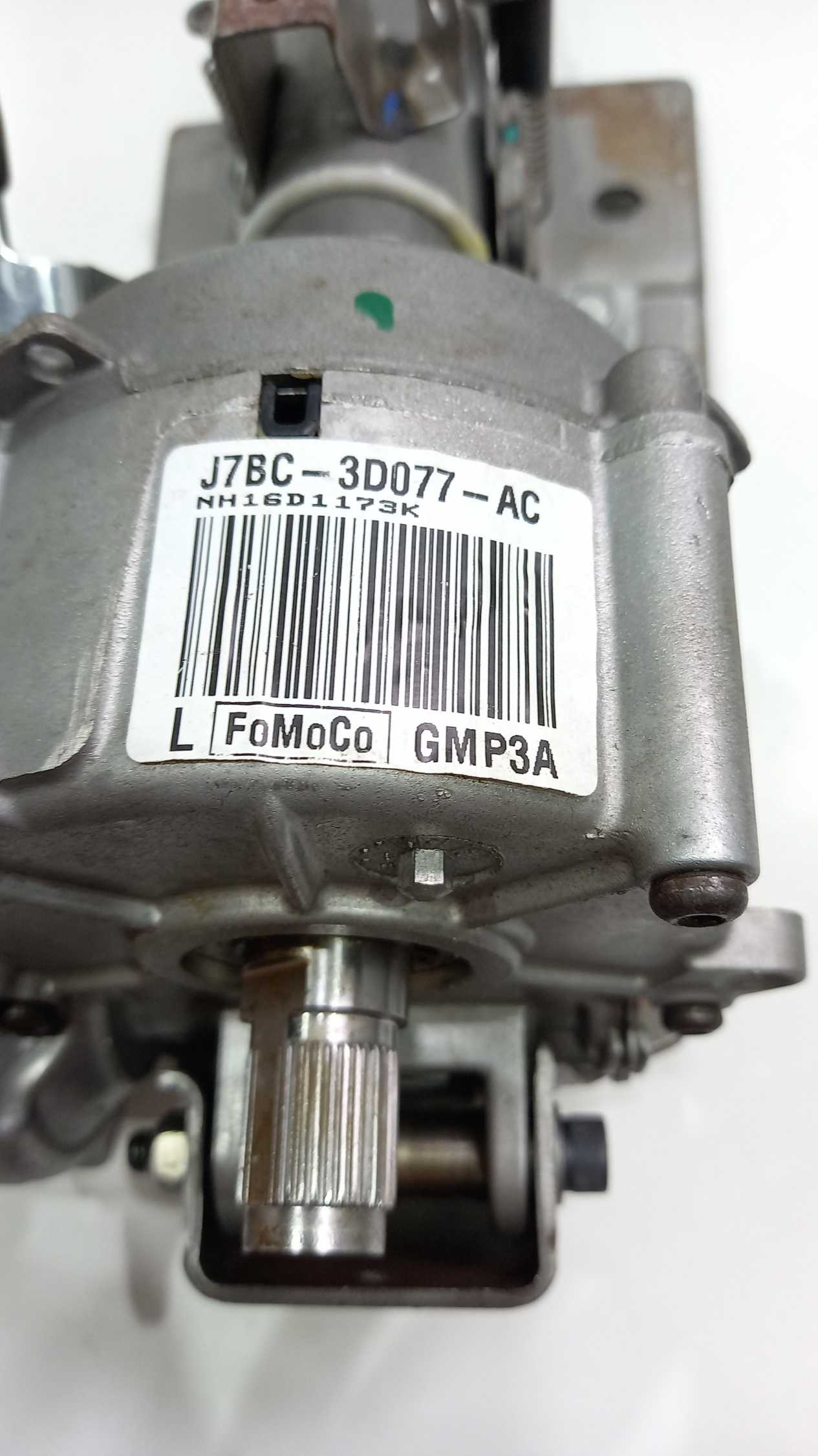 Coluna De Direção Elétrica Ford Ka  Sedan 1.5 3cc 2019 2
