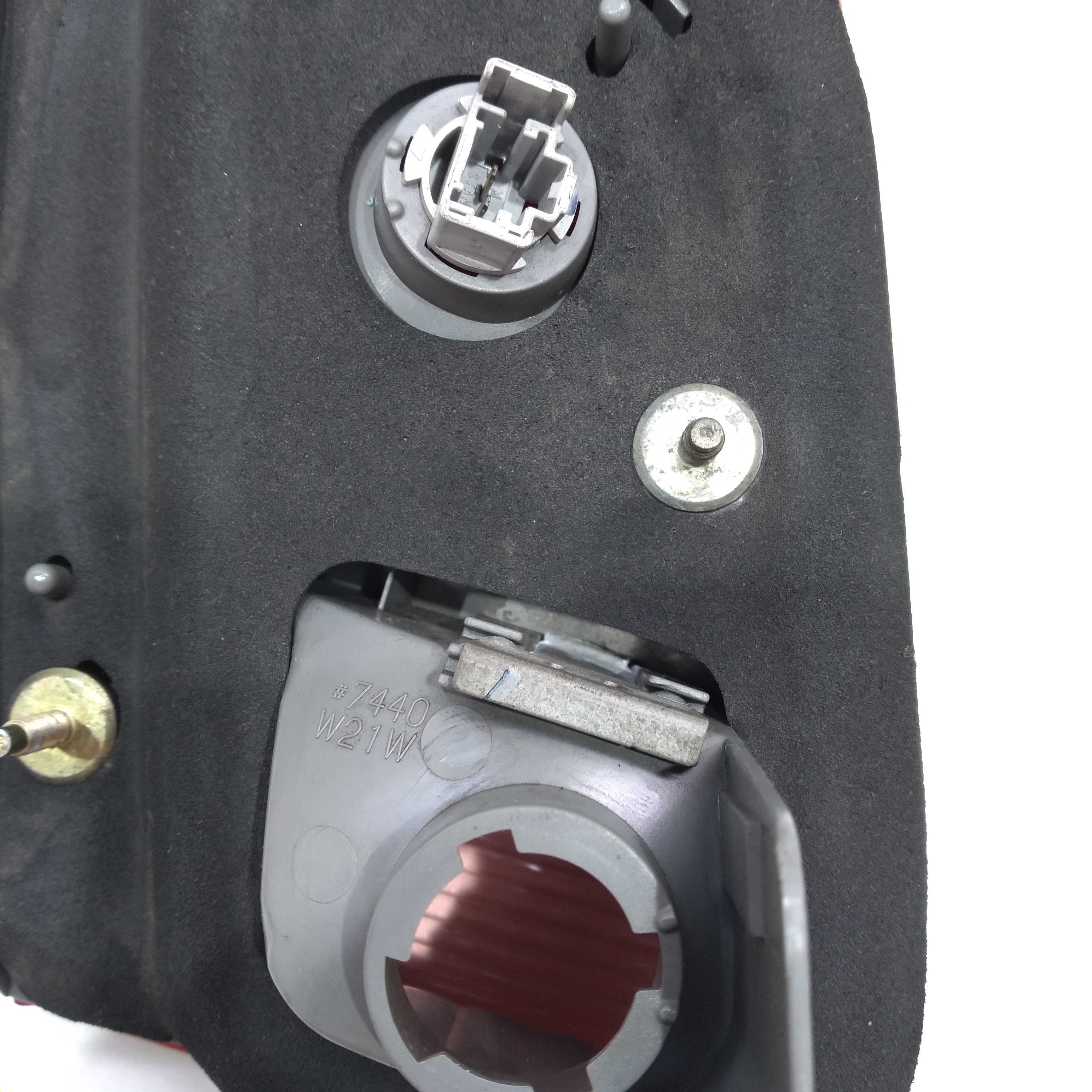 Lanterna Traseira Direita Da Mala Honda Civic 2001 A 2003 3