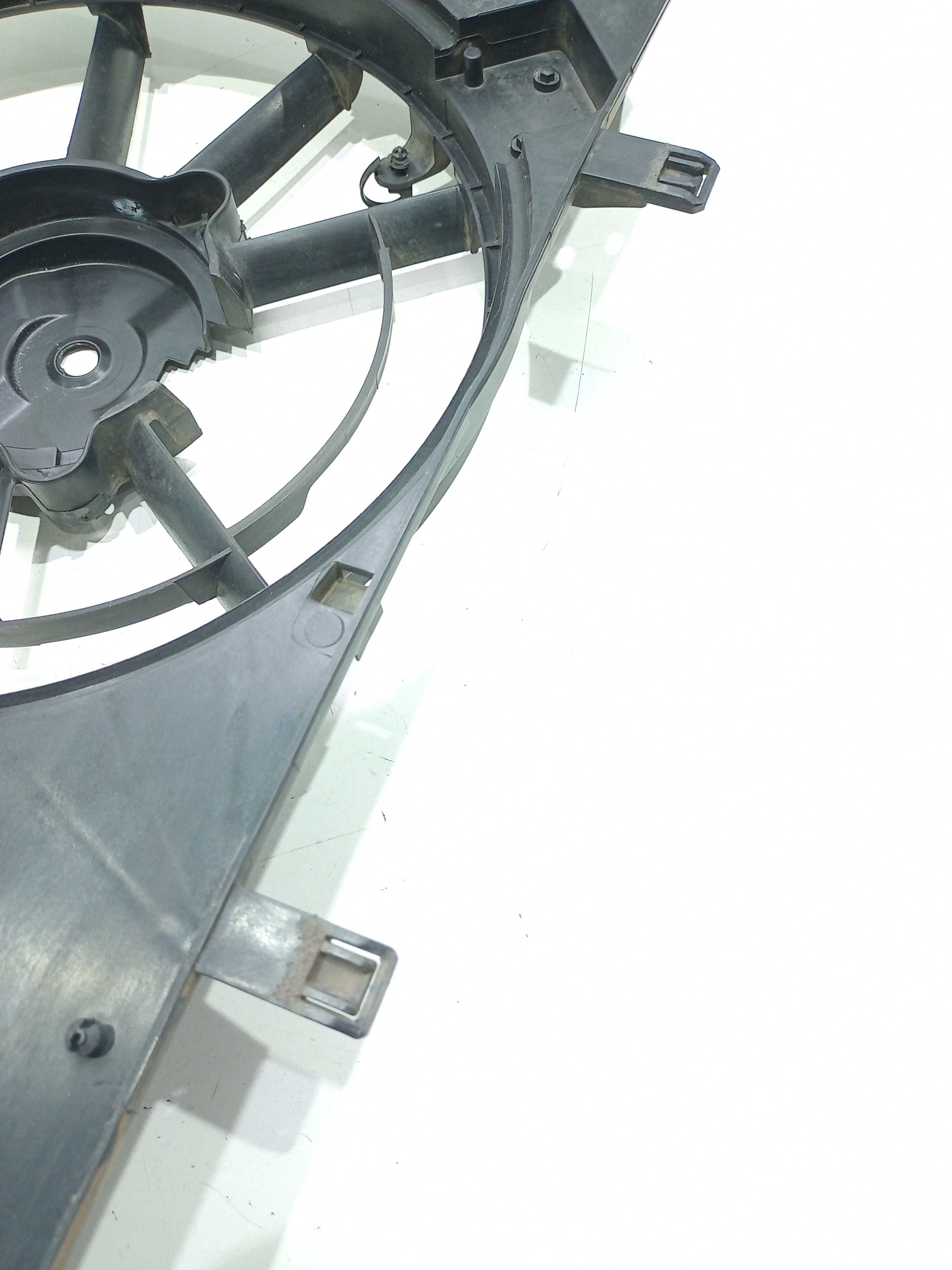 Defletor Da Ventoinha Radiador Ford Ka Se 1.0 3cc 2017 4