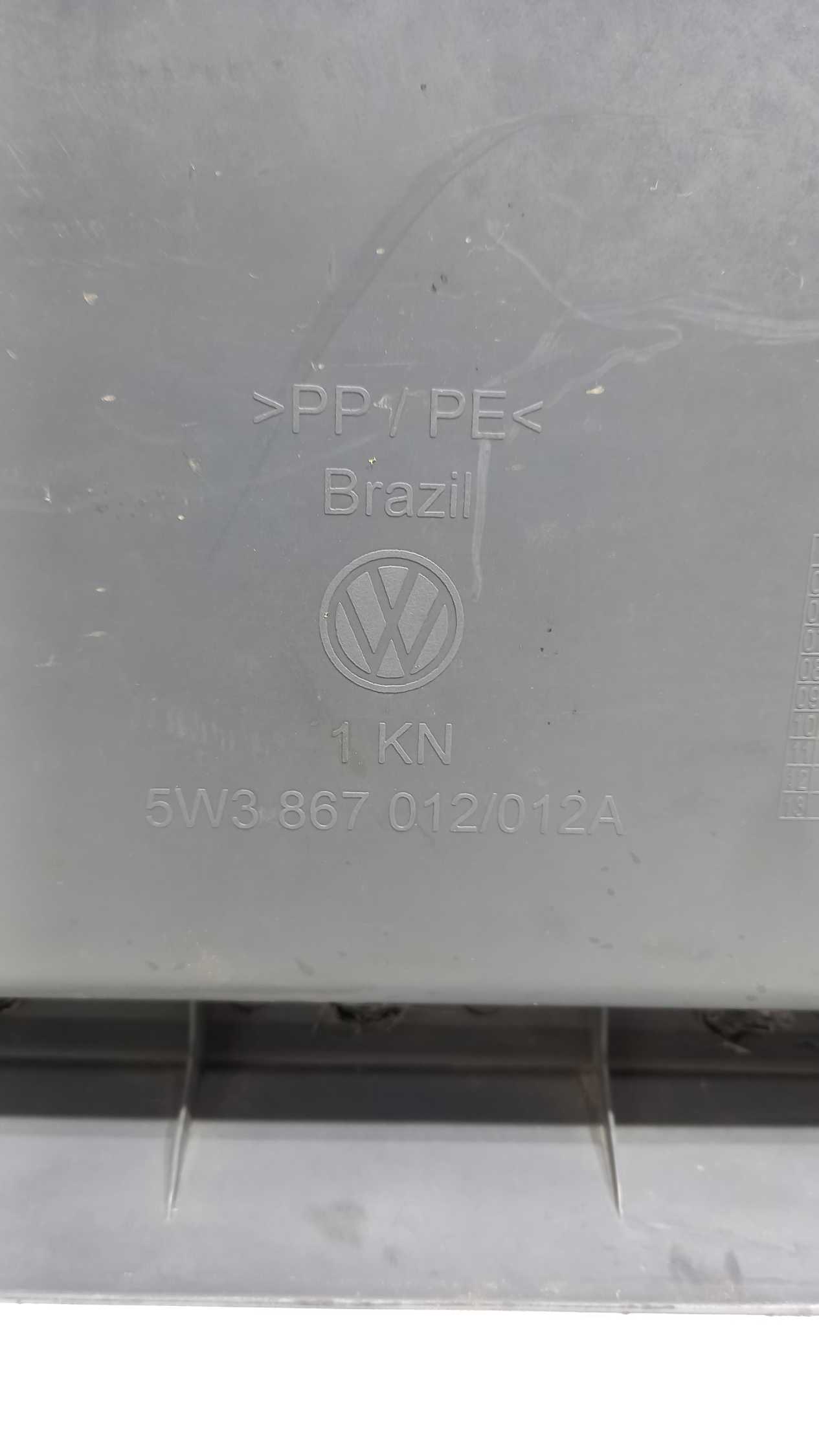 Forro De Porta Dianteira Direita Vw Gol G4 2013 2 Pts Detal. 5