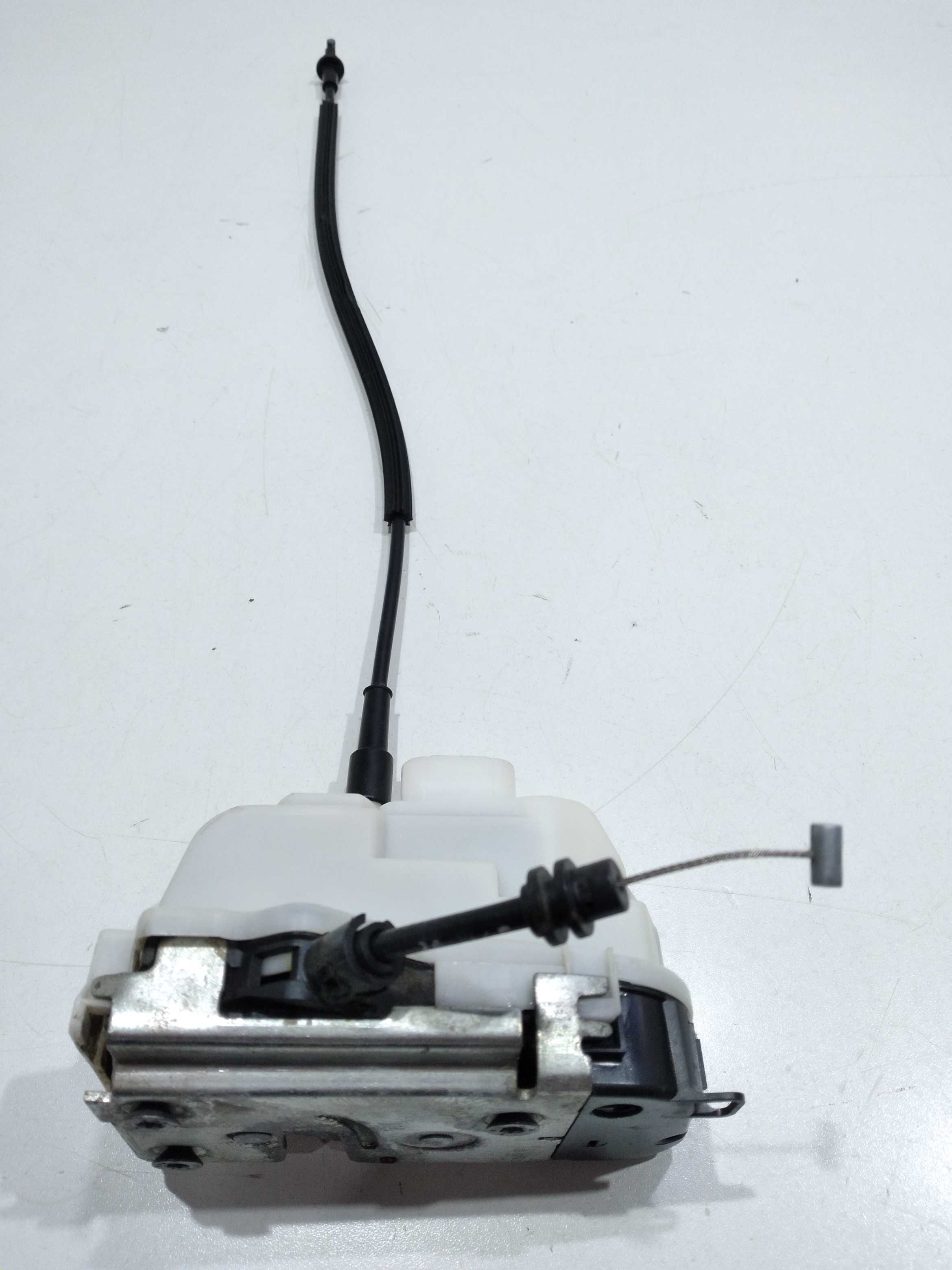 Fechadura Porta Traseira Esquerda Citroën C3 Glx 1.4 2011 1