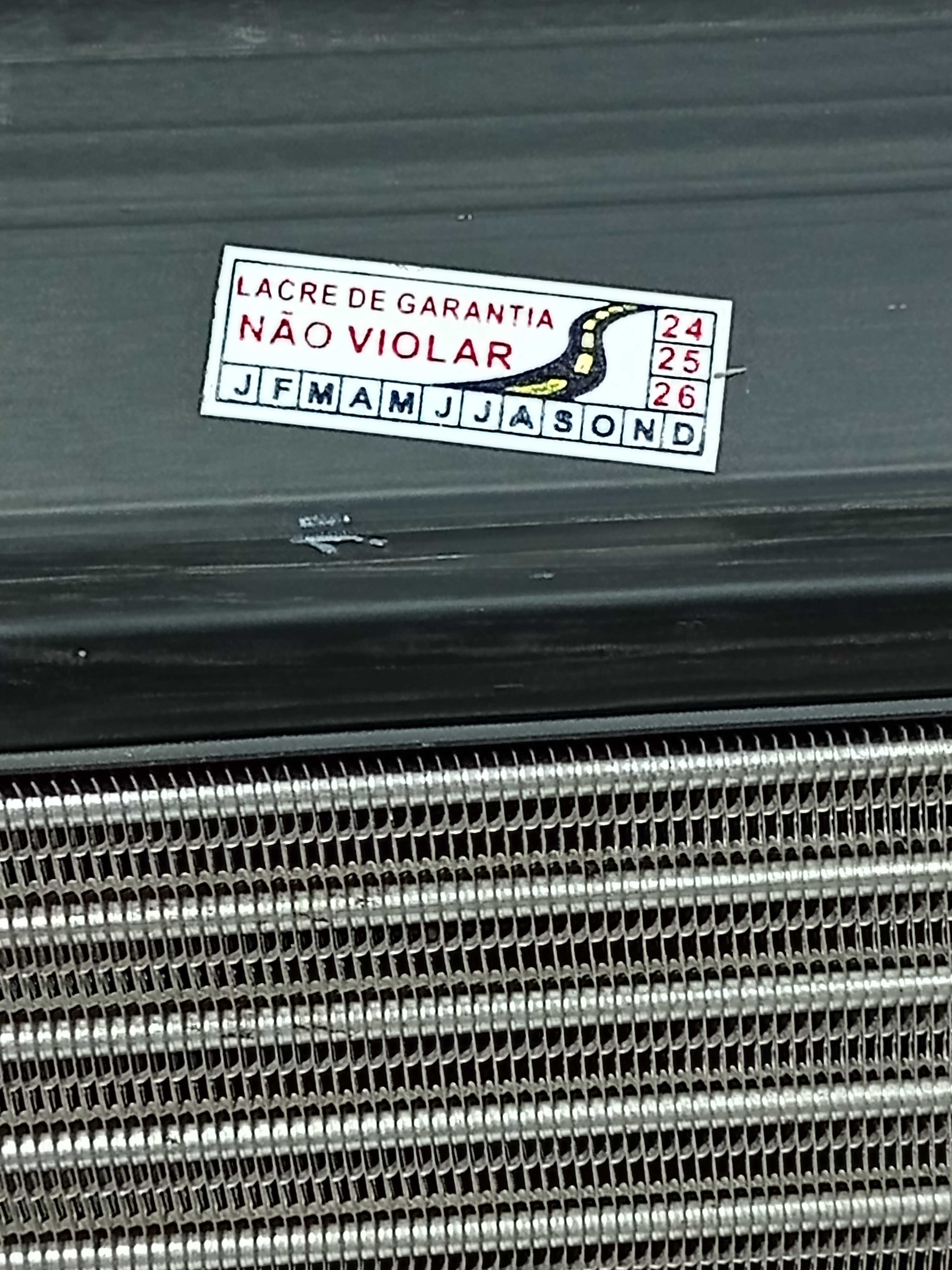 Radiador Água Volkswagen T- Cross 1.0 Sense Tsi 2020 4