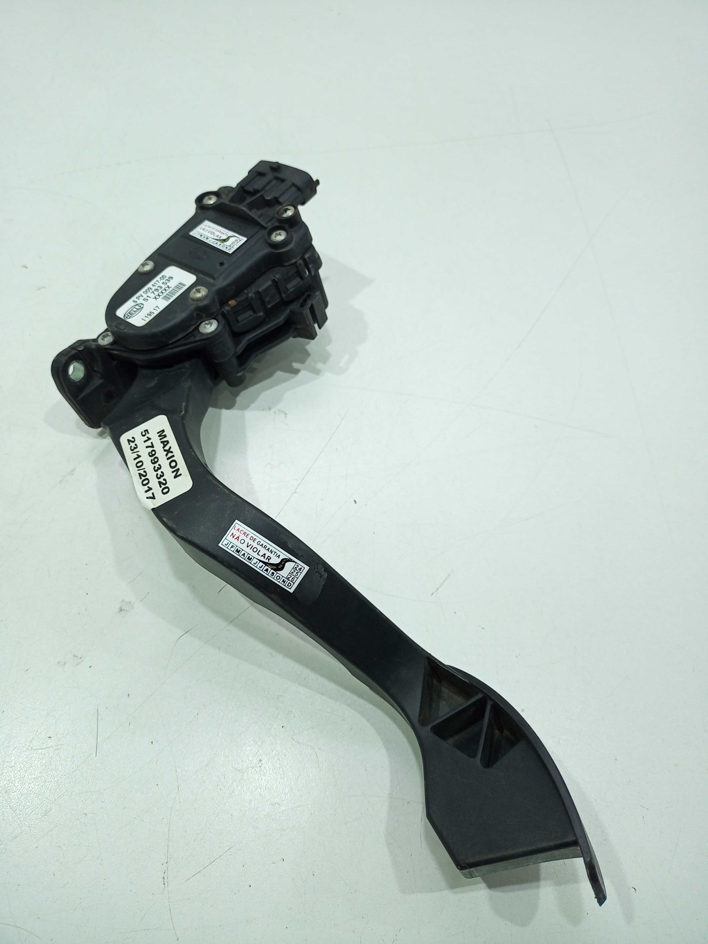 Pedal De Acelerador Fiat Strada 1.4 2018 1