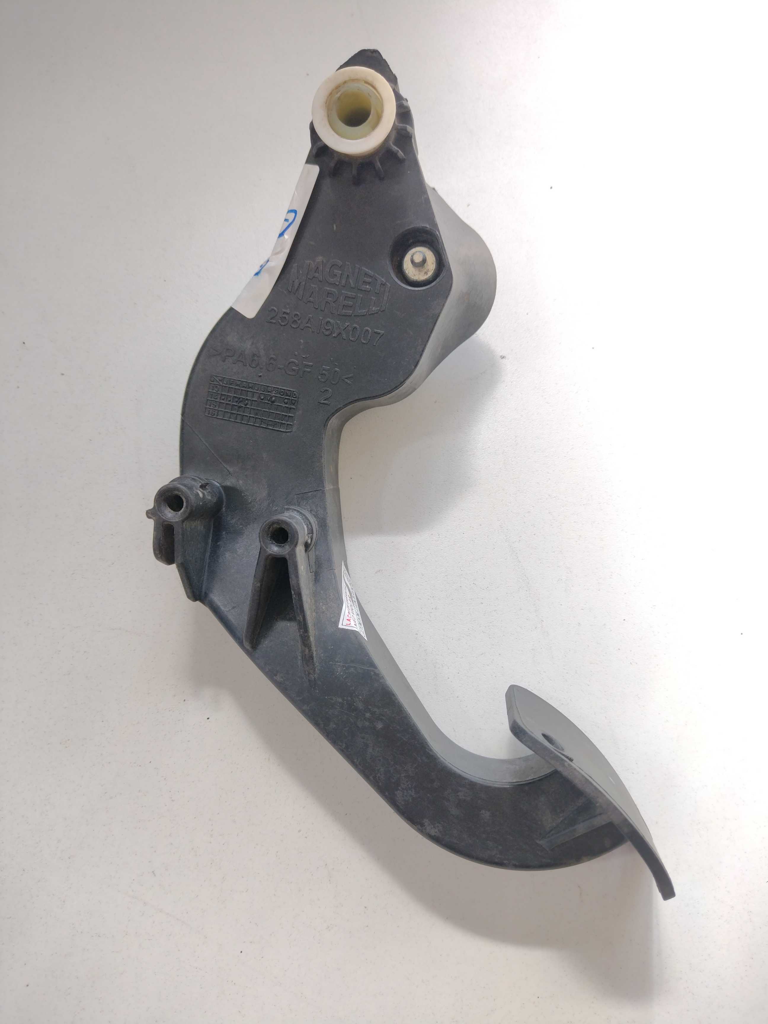 Pedal Embreagem C3 Tendance 2015 258ai9x007 2