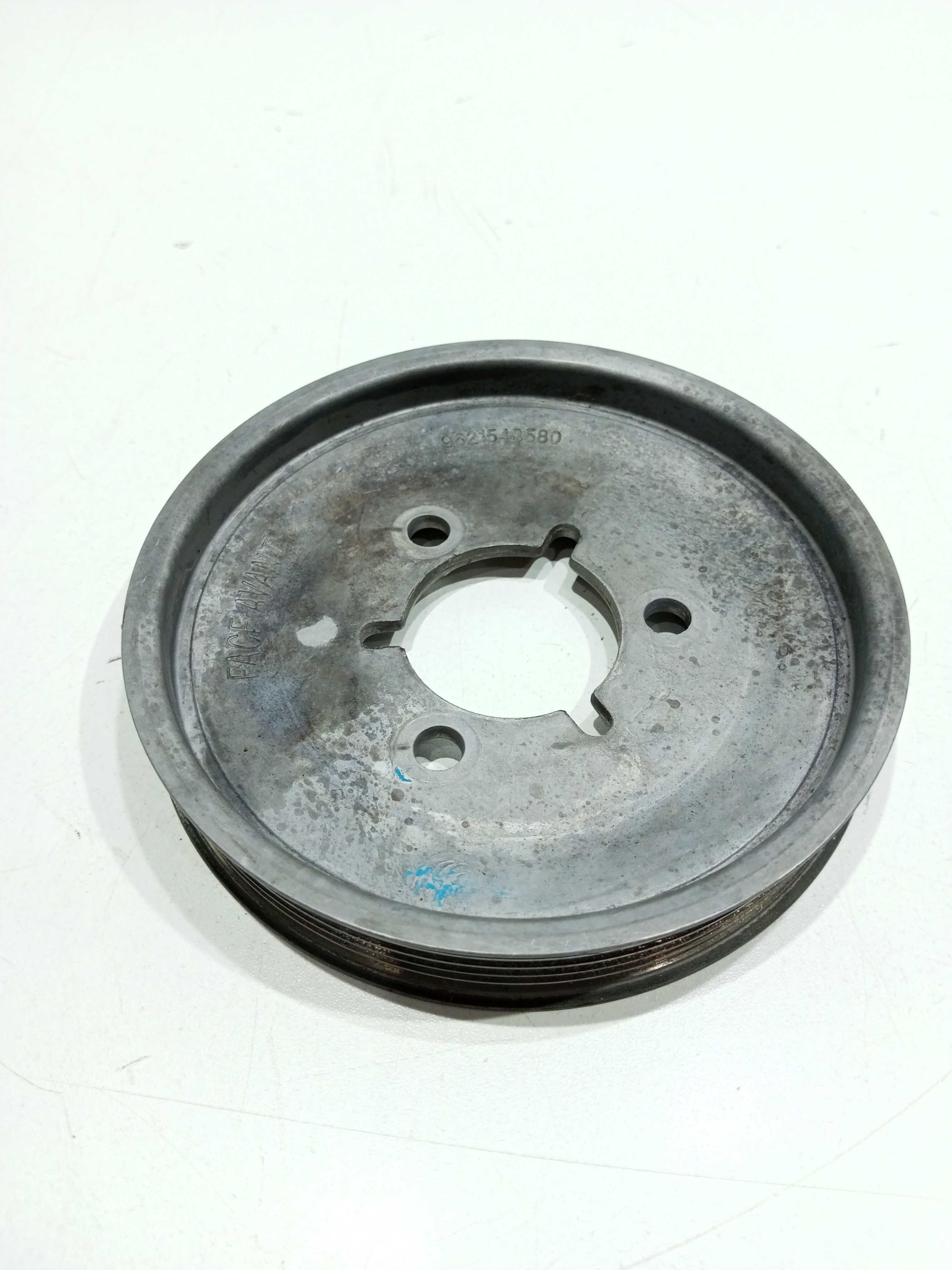 Polia Do Virabrequim Citroen C3 Glx  1.4 2011 3