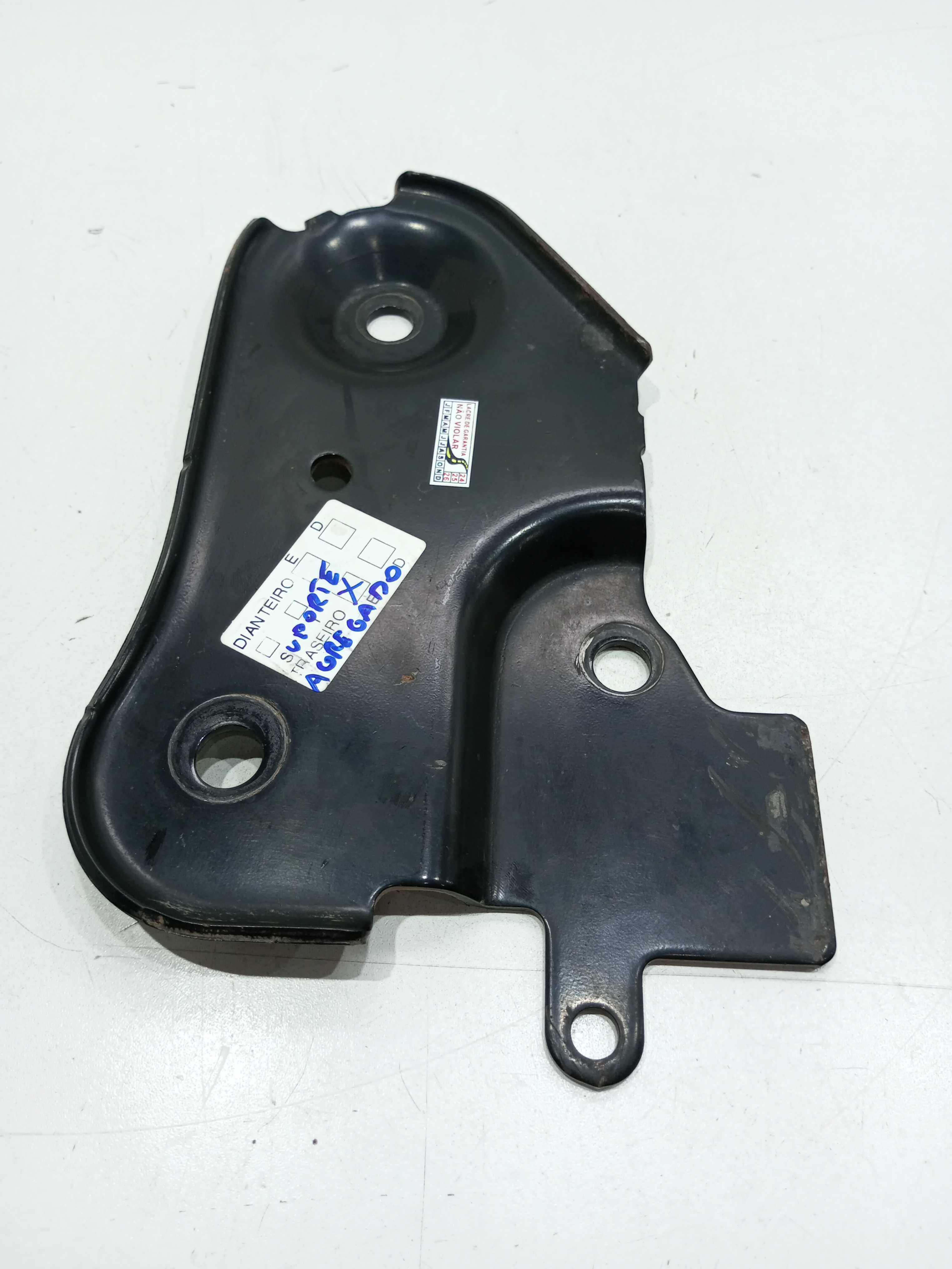 Suporte Do Agregado Lado Esquerdo Renault Duster 1.6 2014 4