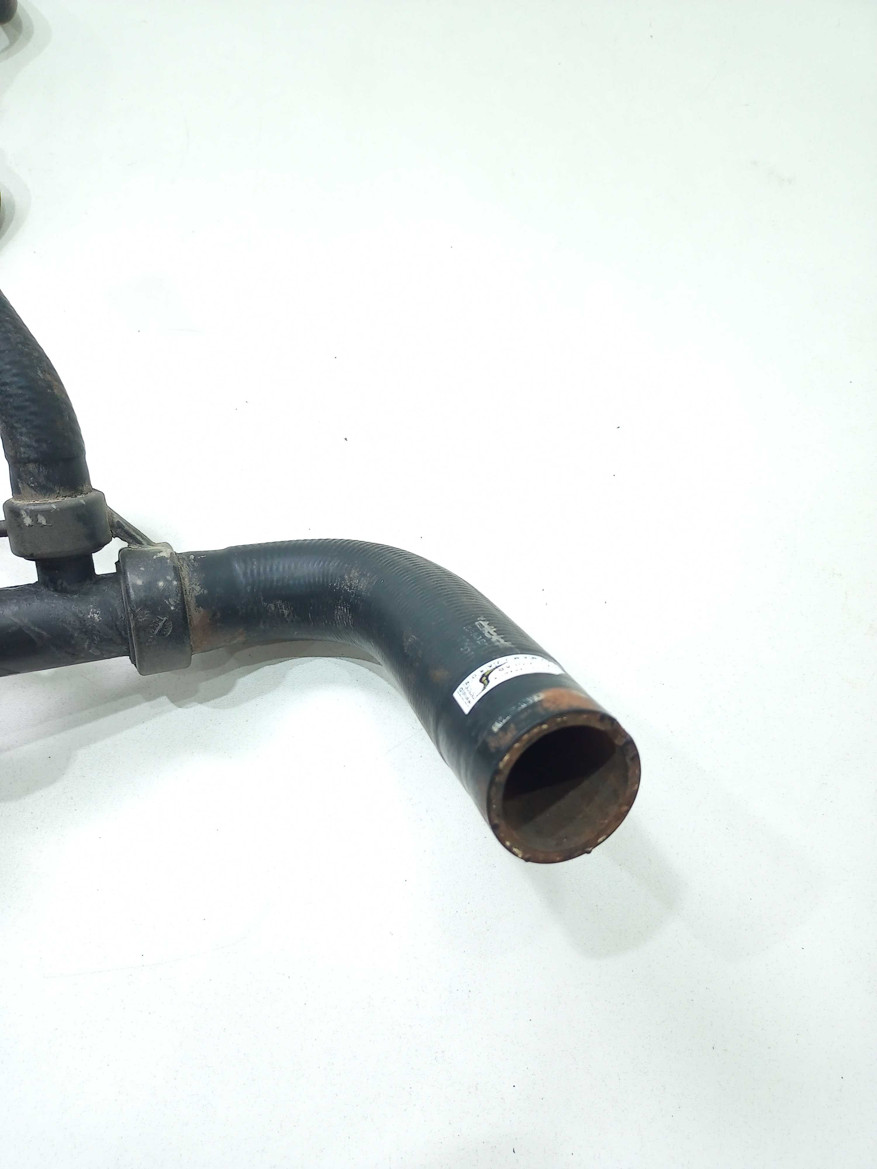 Mangueira Radiador C Ar Quente Fiat Strada 2018 5