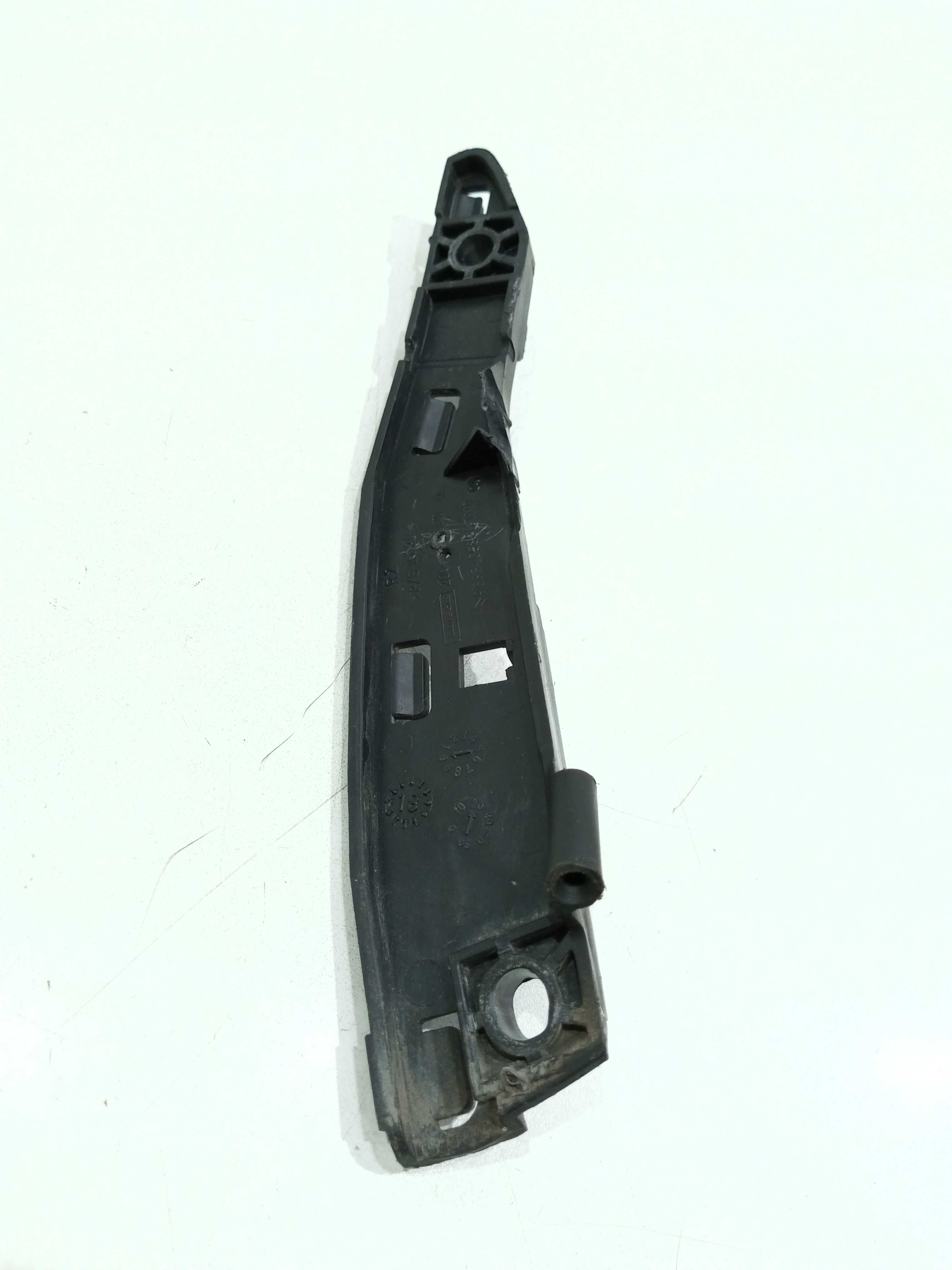 Guia Para-choque Dianteiro Lado Direito Citroen C3 1.6 2014 3