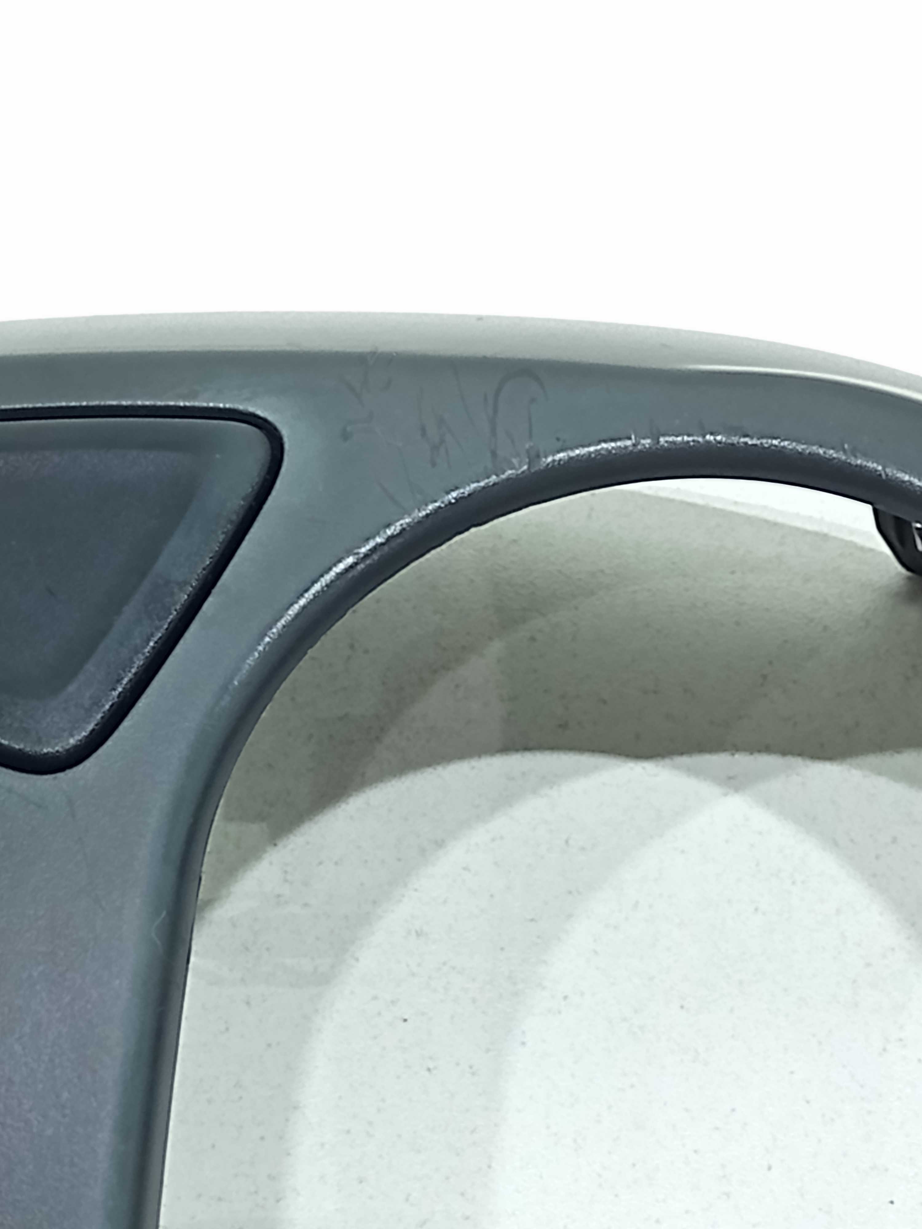 Moldura Central De Comando Fiat Fiorino 2021 2