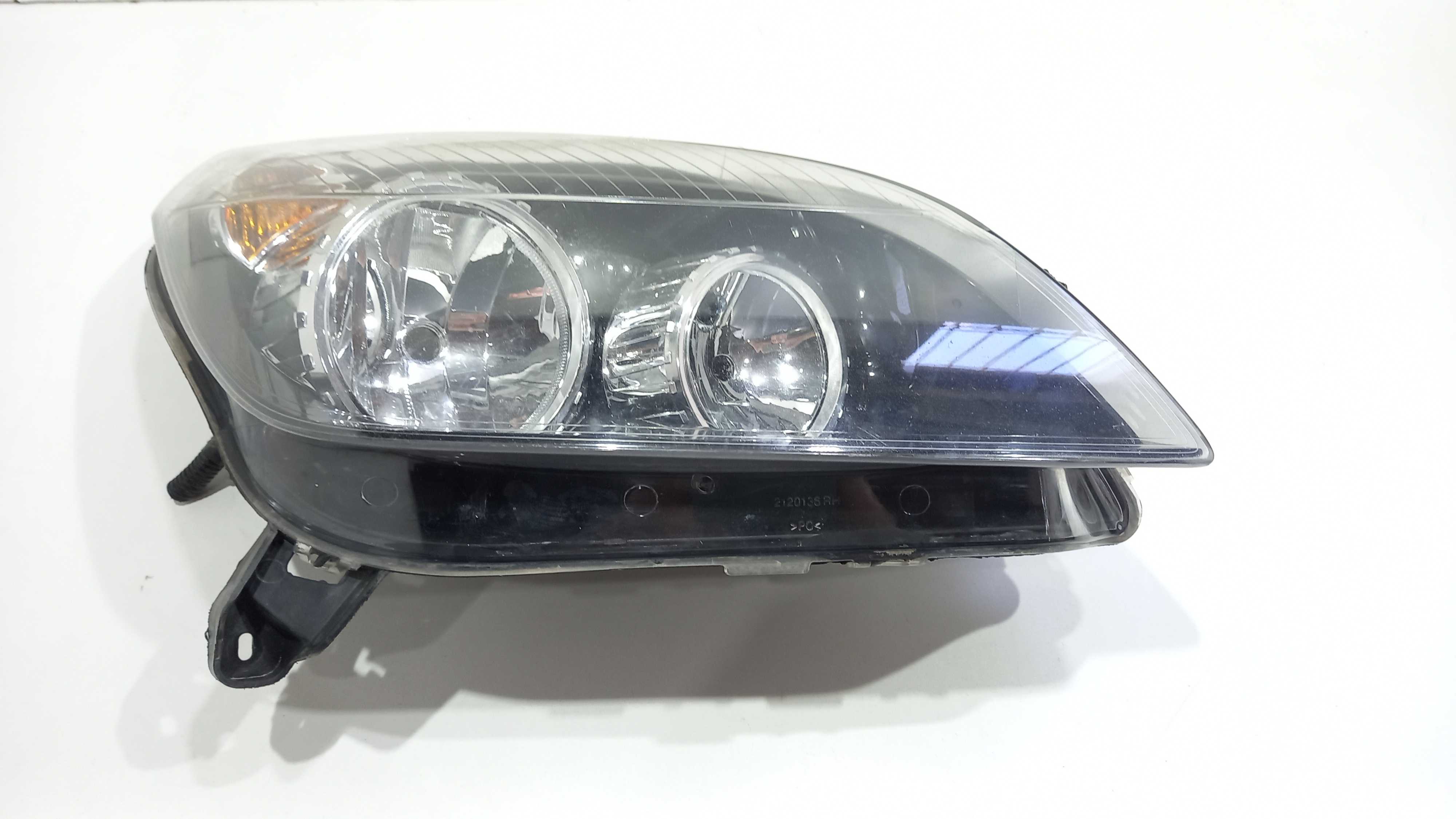 Farol Direito Chevrolet Vectra Collection 2.0 2011 Direito 5