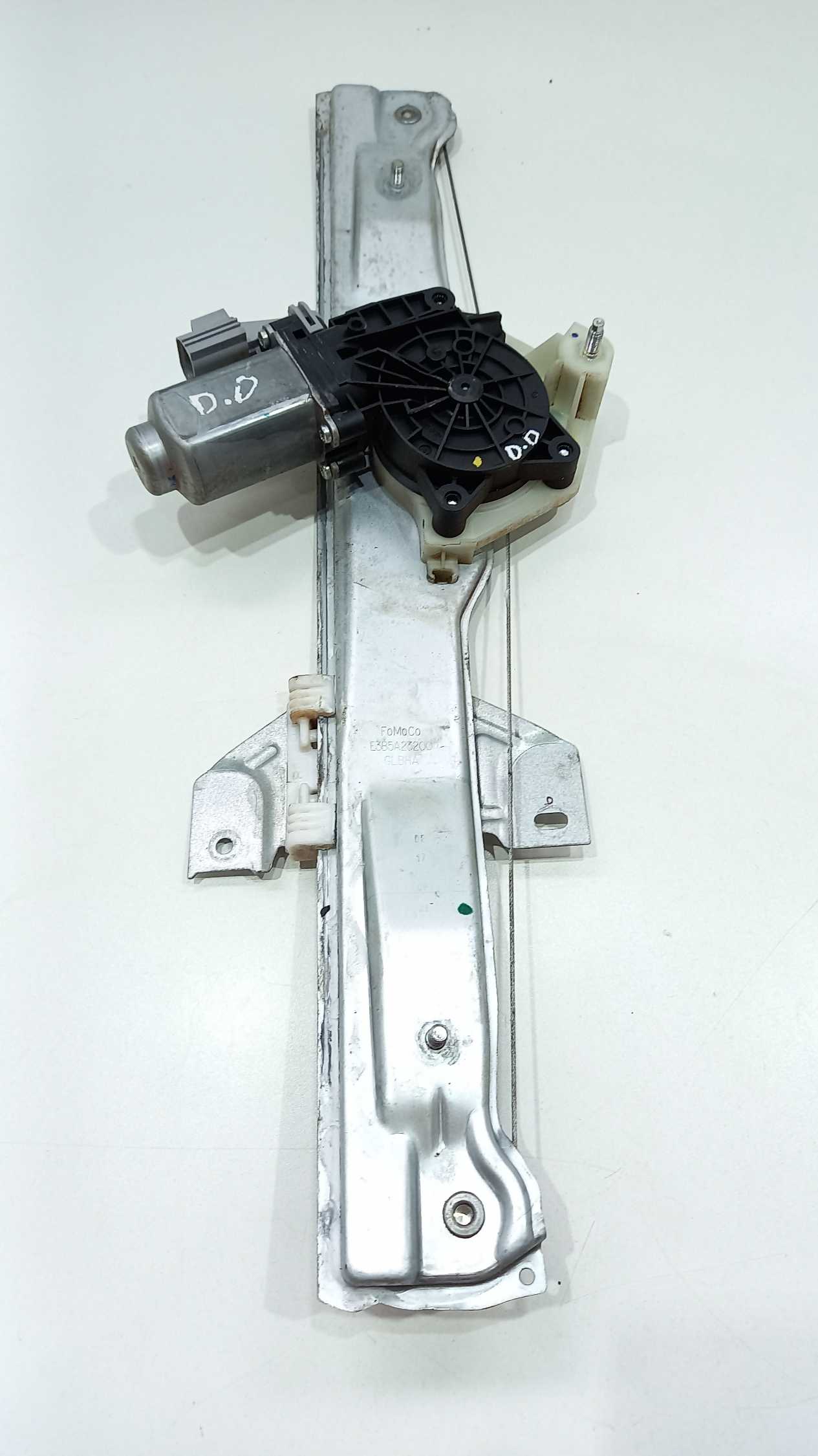Máquina De Vidro  Dianteira Direita Ford Ford Ka Sedan 2019 3