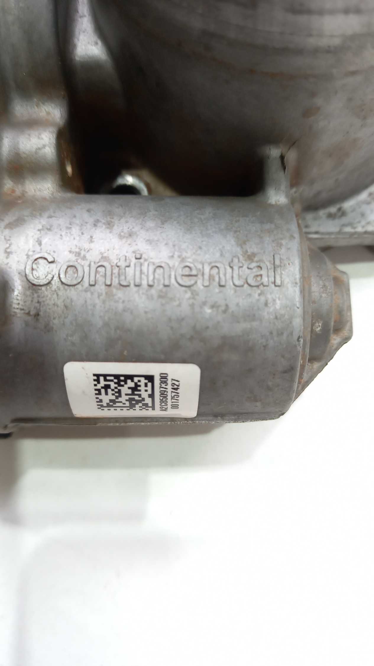 Corpo Borboleta Tbi Saveiro 1.6 Flex 2018 5