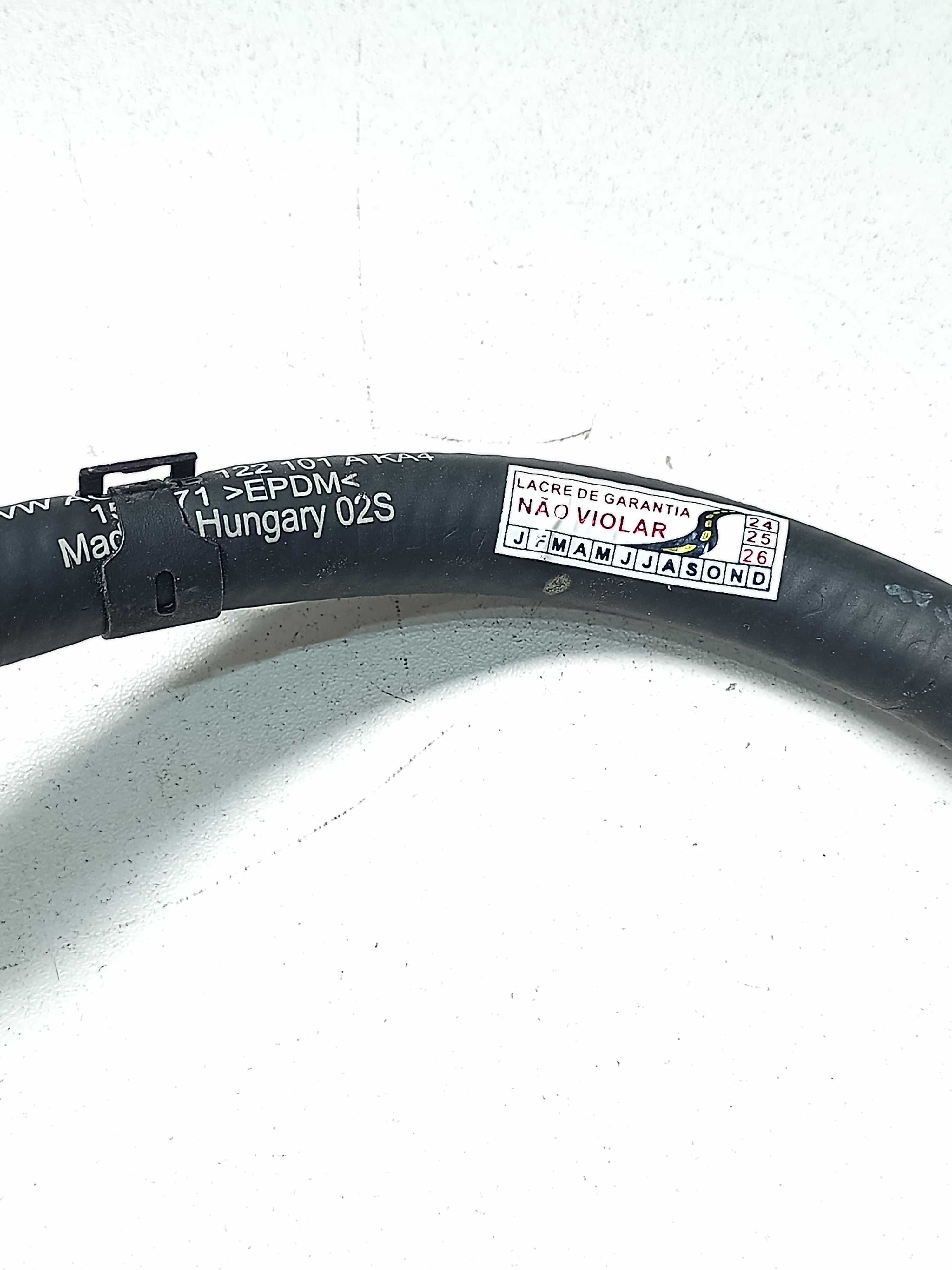 Mangueira Água Superior Radiador T-cross Sense Tsi 2020 3