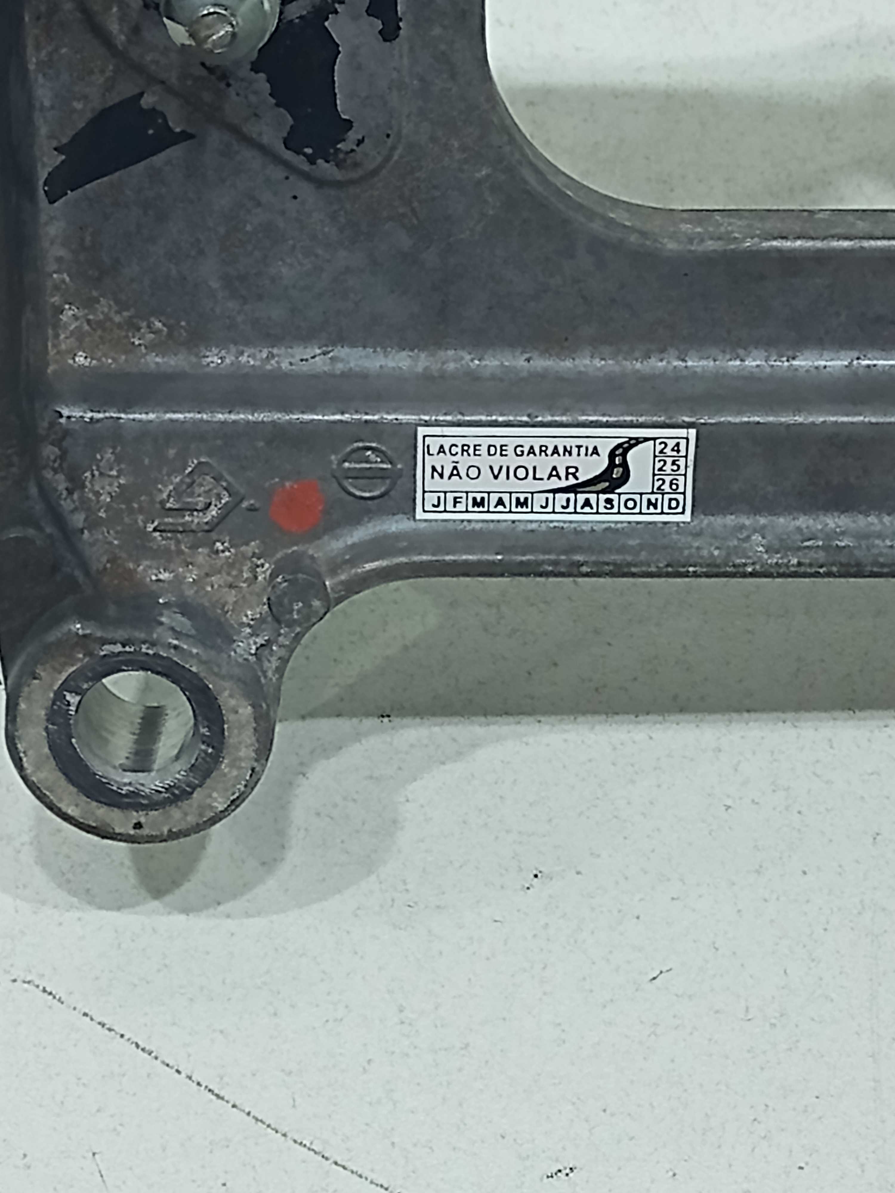 Suporte Coxim Câmbio Nissan Versa 2019 3