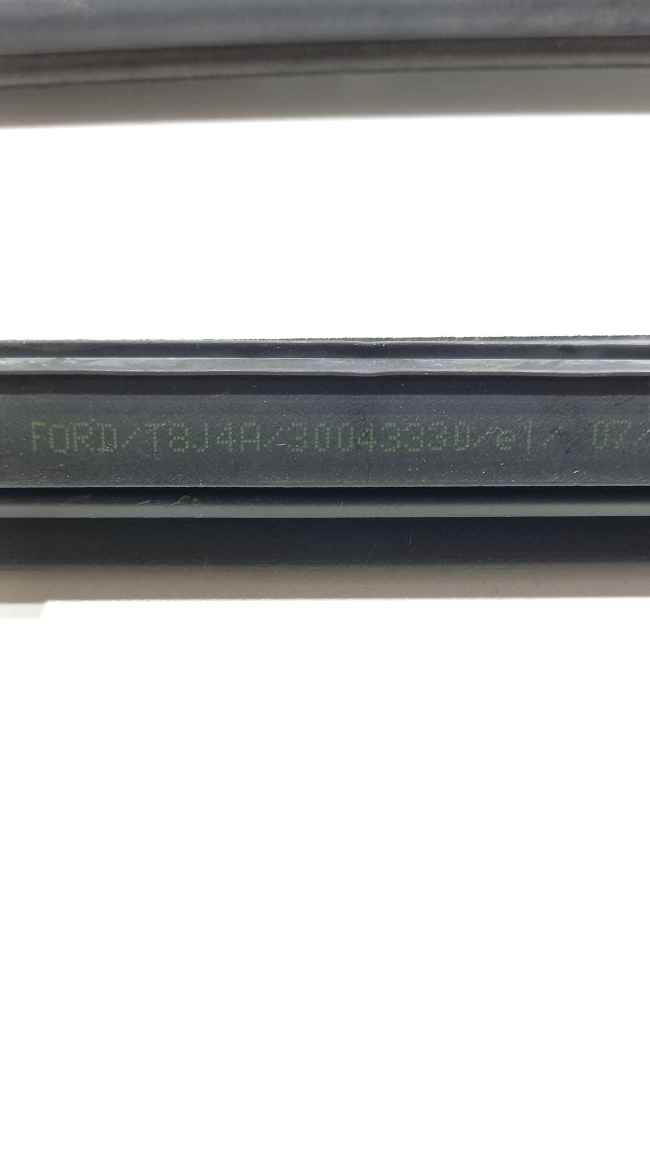 Par Pestana Porta Dianteira Direita Ford  Ka 2019  Preto 5