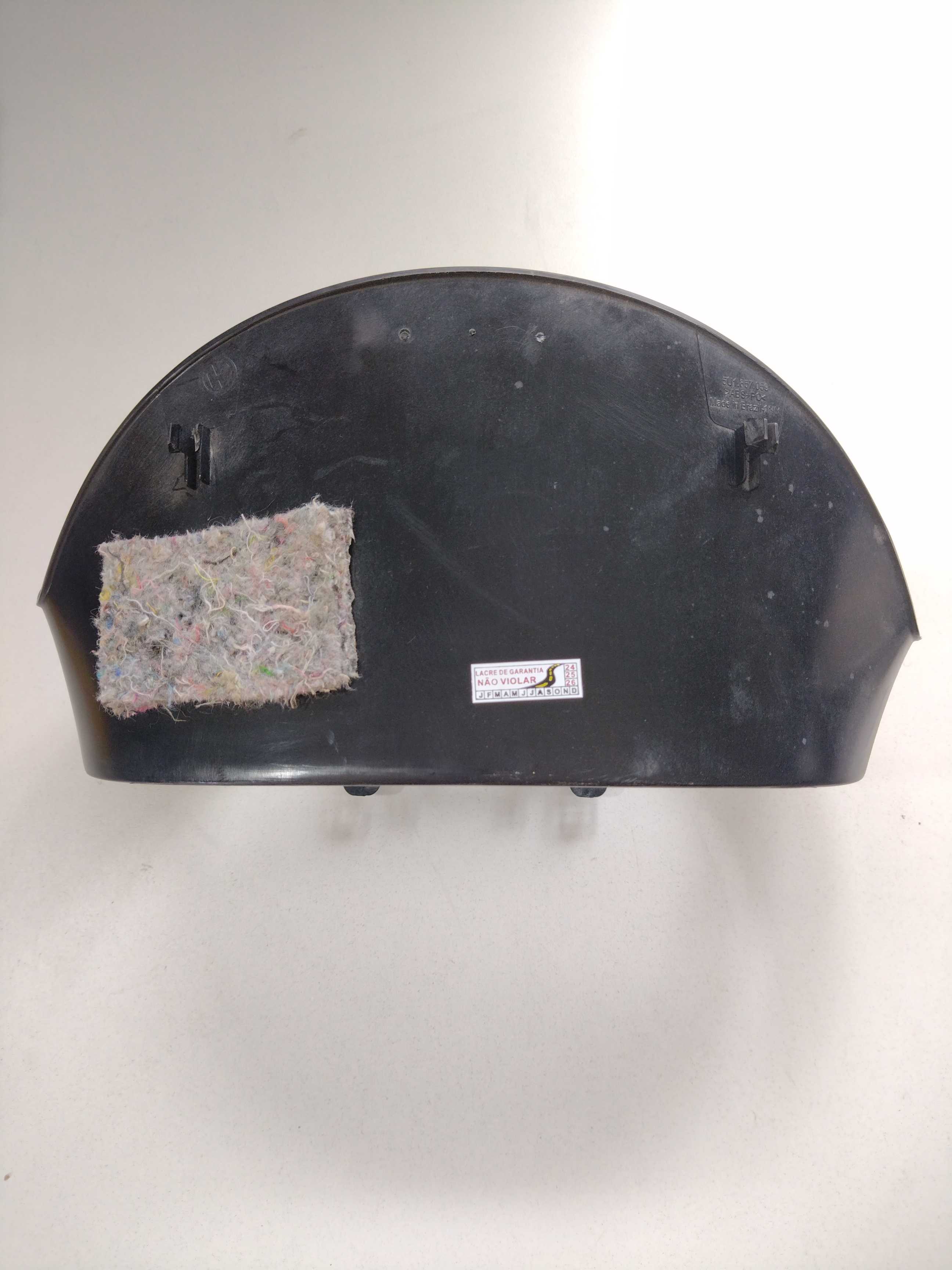 Moldura Painel Instrumentos Voyage 2012 5u1857059 2