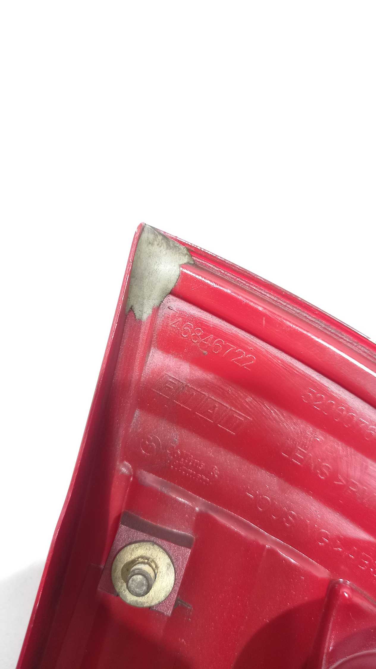 Lanterna Direita Da Tampa Traseira Palio Week 2006 5