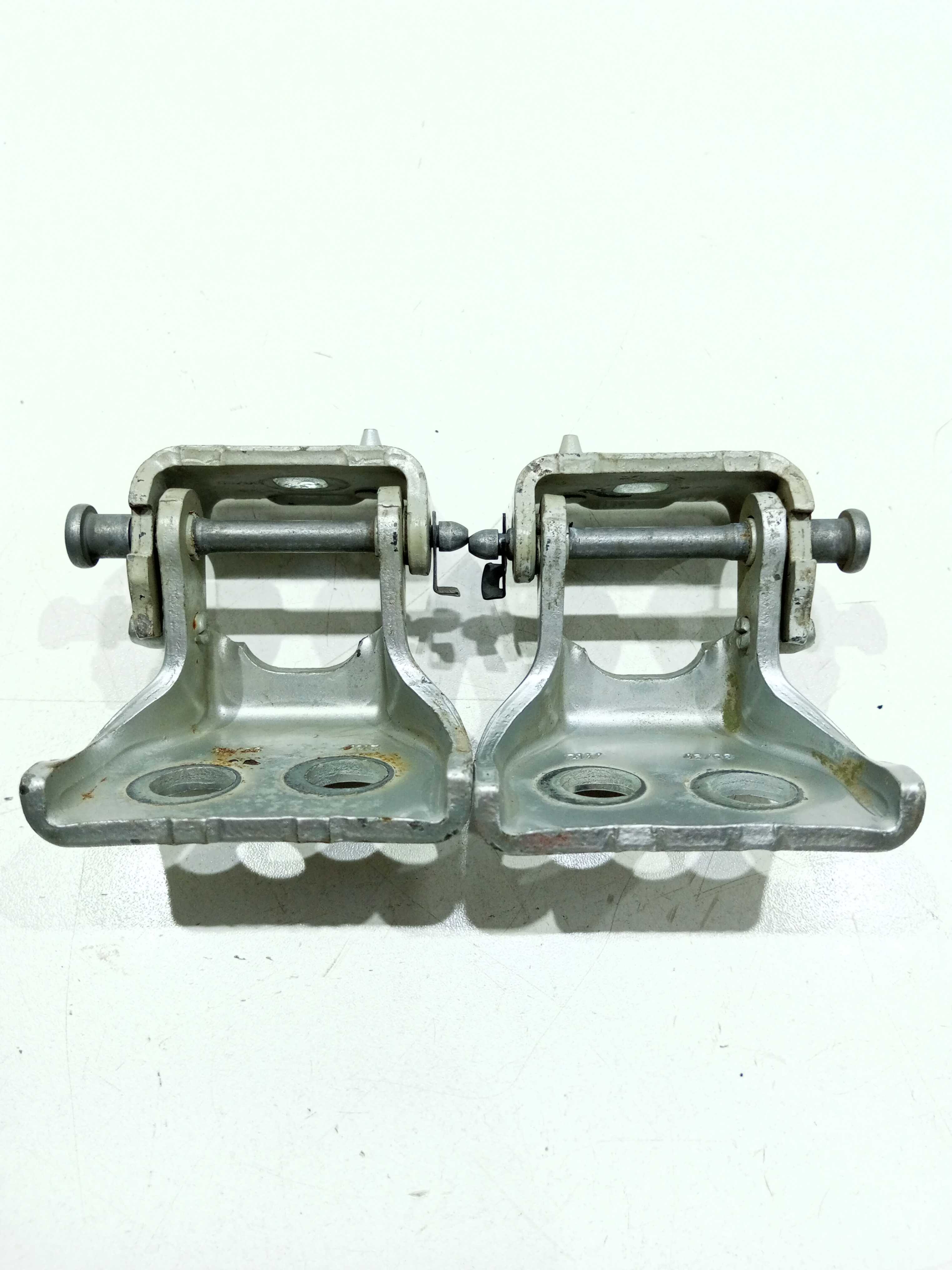 Par Dobradiças Porta Traseira Esquerda Citroen C4 2012 3