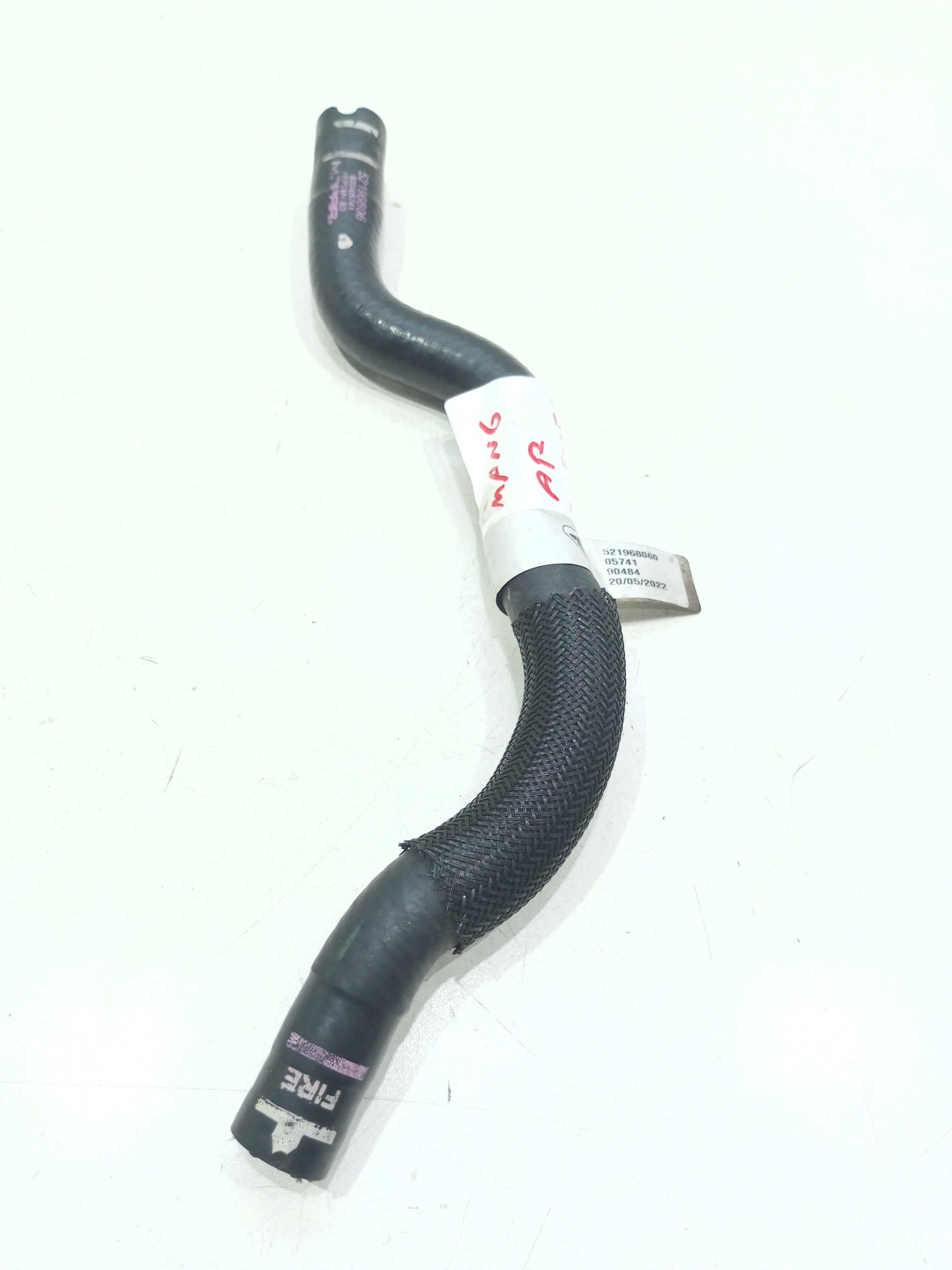 Mangueira Ar Quente Fiat Strada 1.4 2022 1