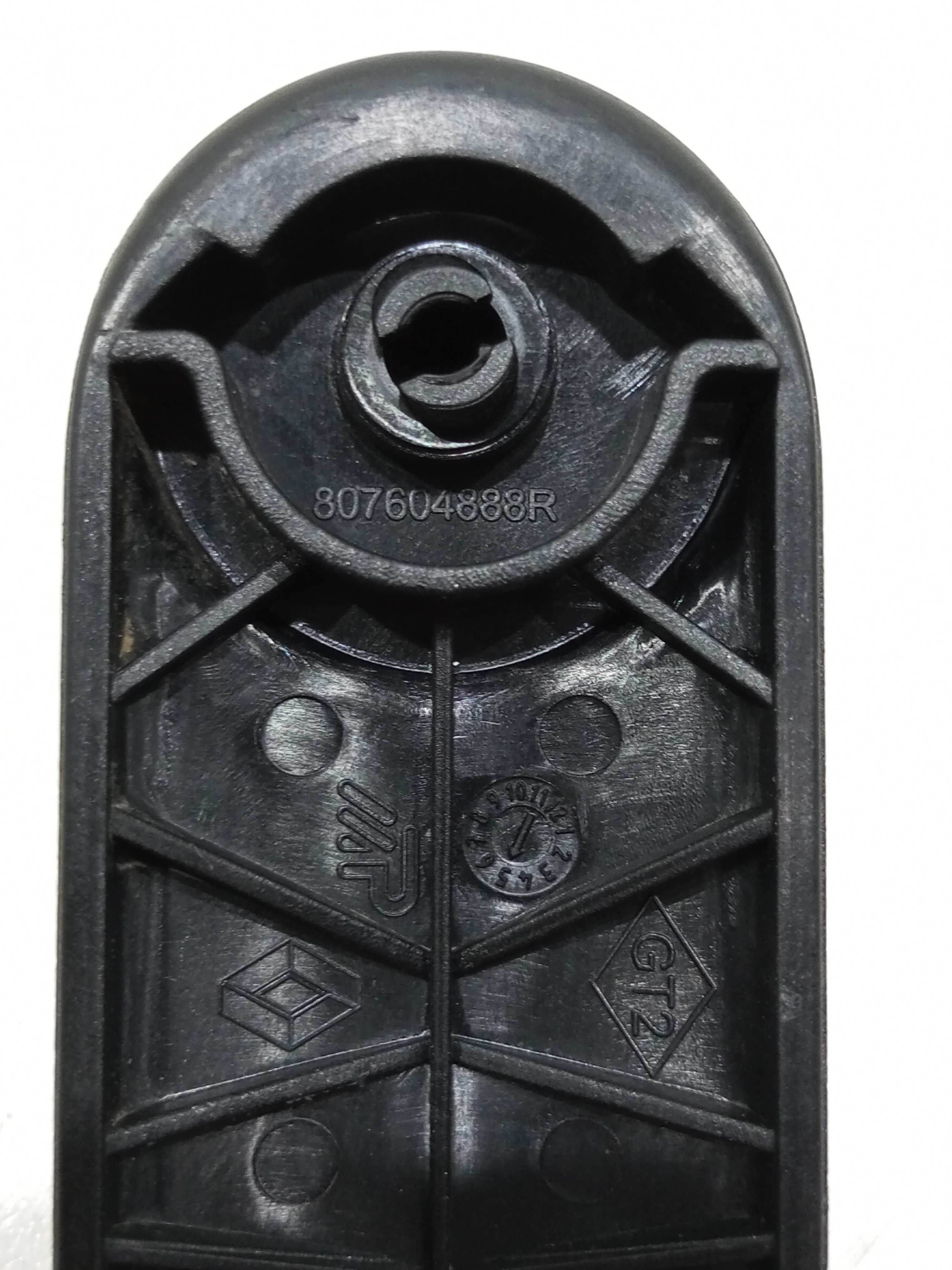 Manivela Do Vidro Porta Traseira Esquerda Sandero 2016 4