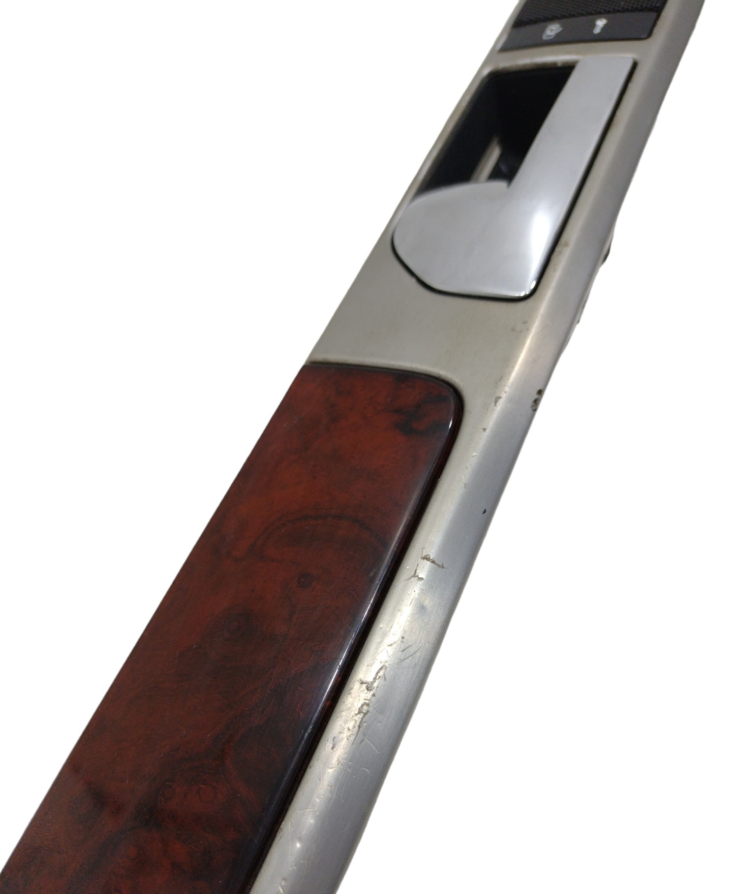 Régua Porta Maçaneta Interna Diant Esquerda Touareg Vw 2005 3