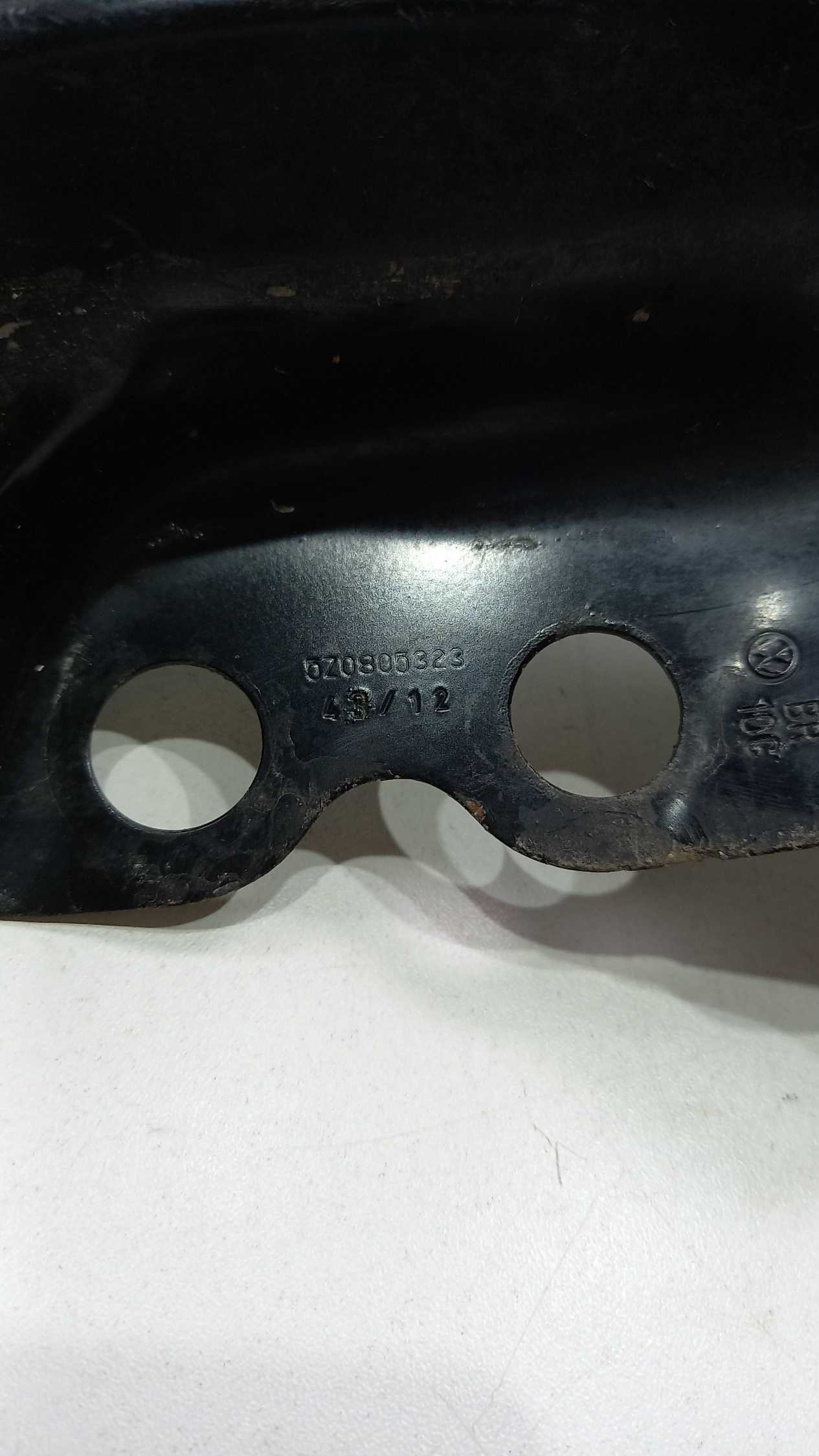 Suporte Farol Lado Esquerdo Fox 2011 À  2014 2