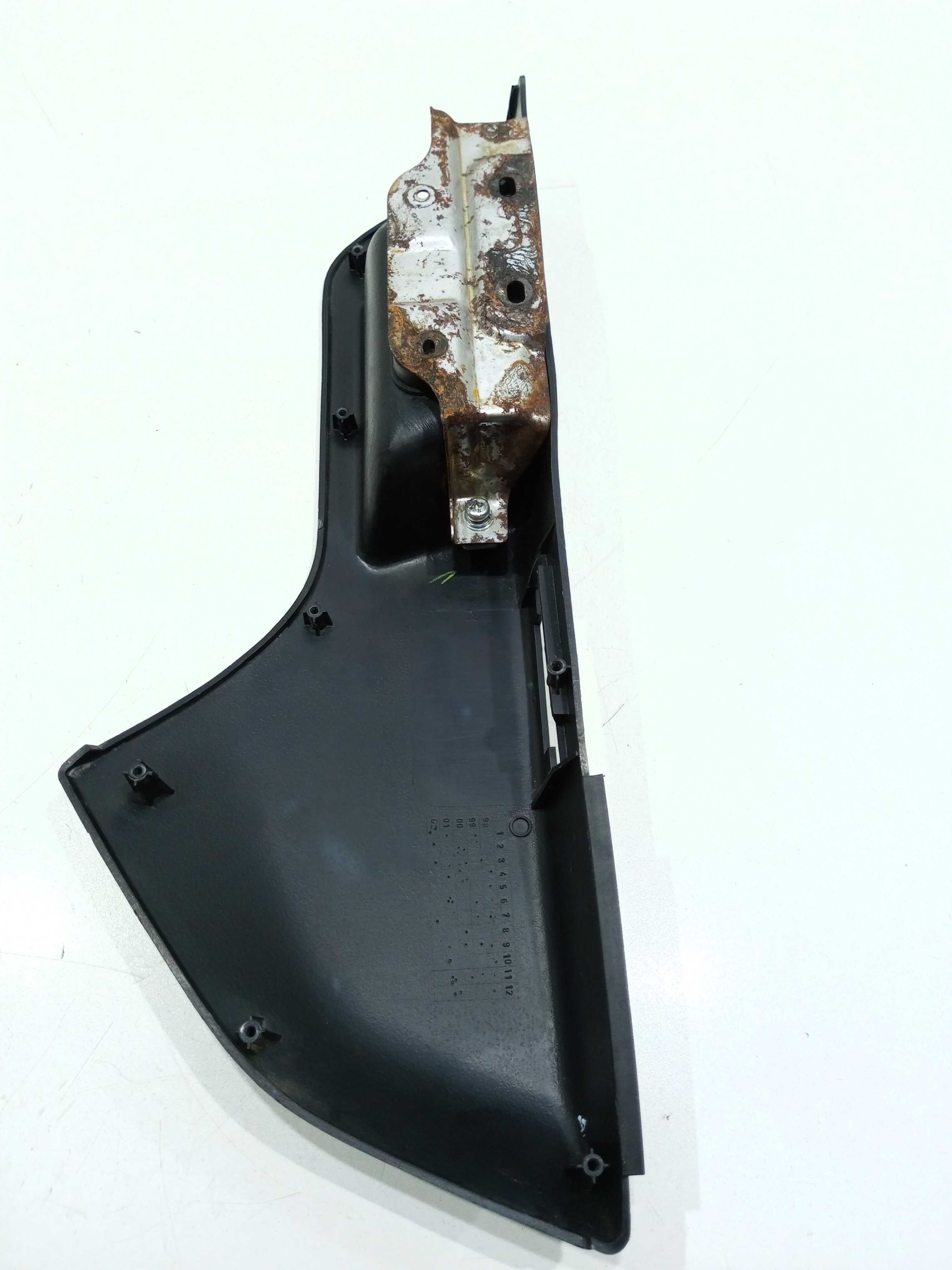 Puxador Interno Porta Traseira Direita Pajero Tr4 2007 4