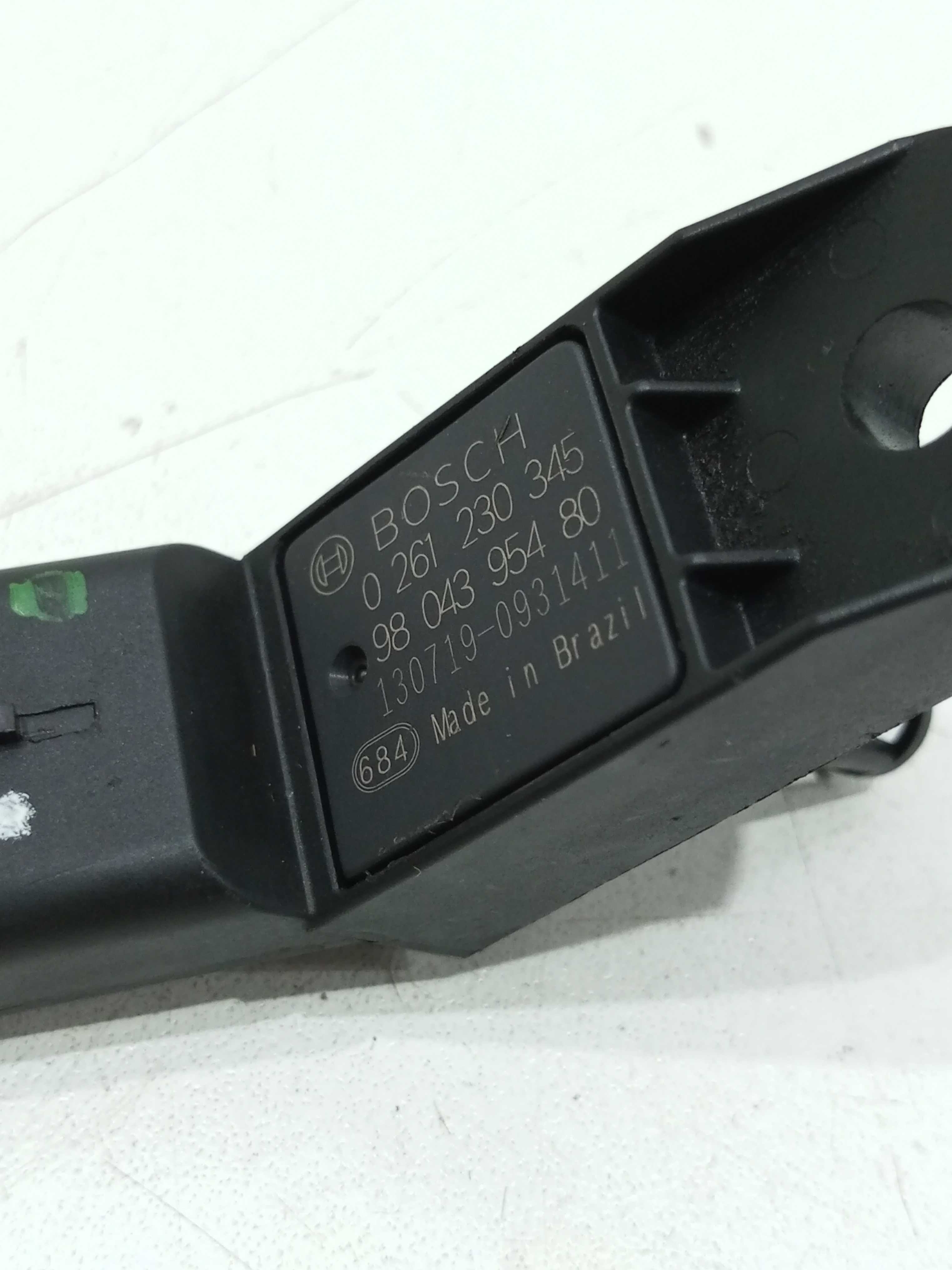 Sensor Map Citroen C3 1.6 2014 Automático 4