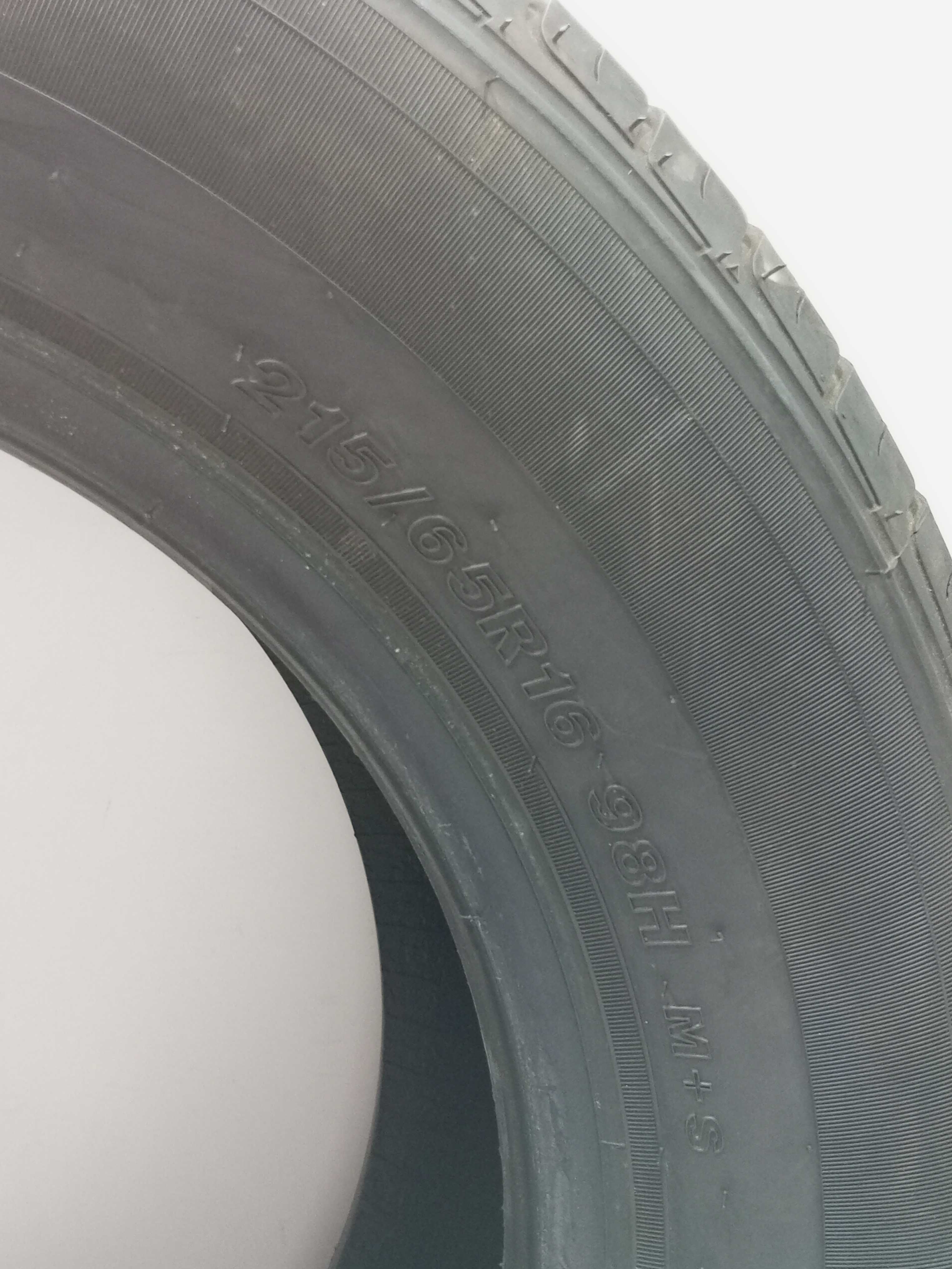 Pneu 215/65r16 Trazano Duster Edi 3