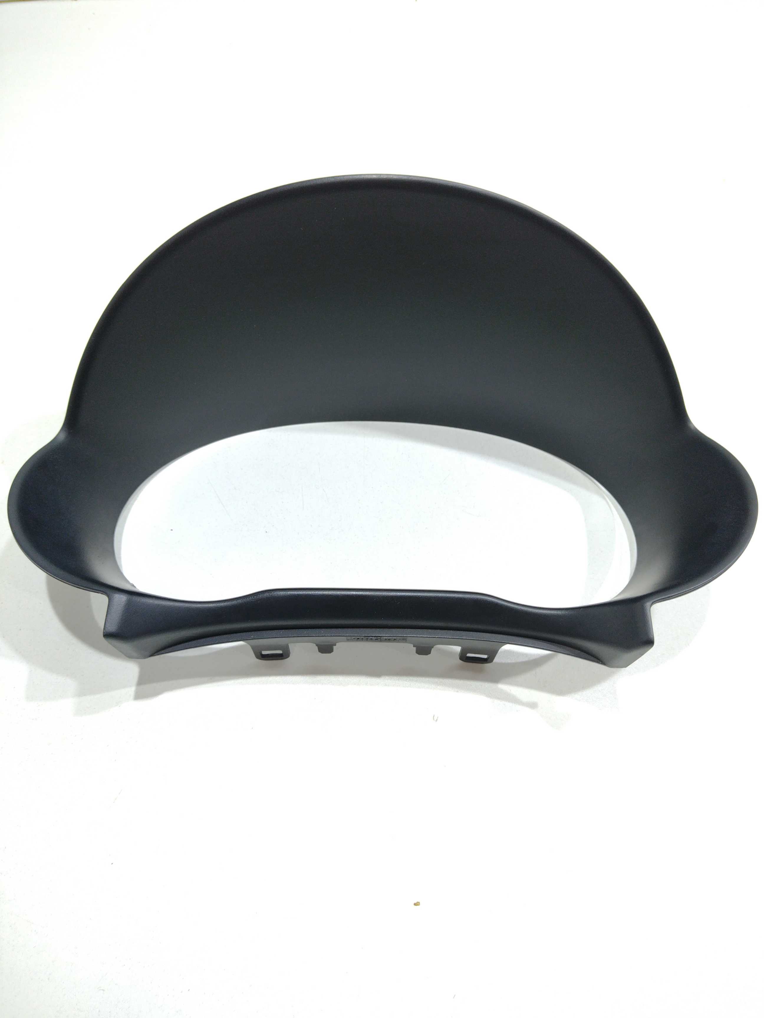 Moldura Painel De Instrumentos Gol G5 Vw 2009 Original  Preto 1