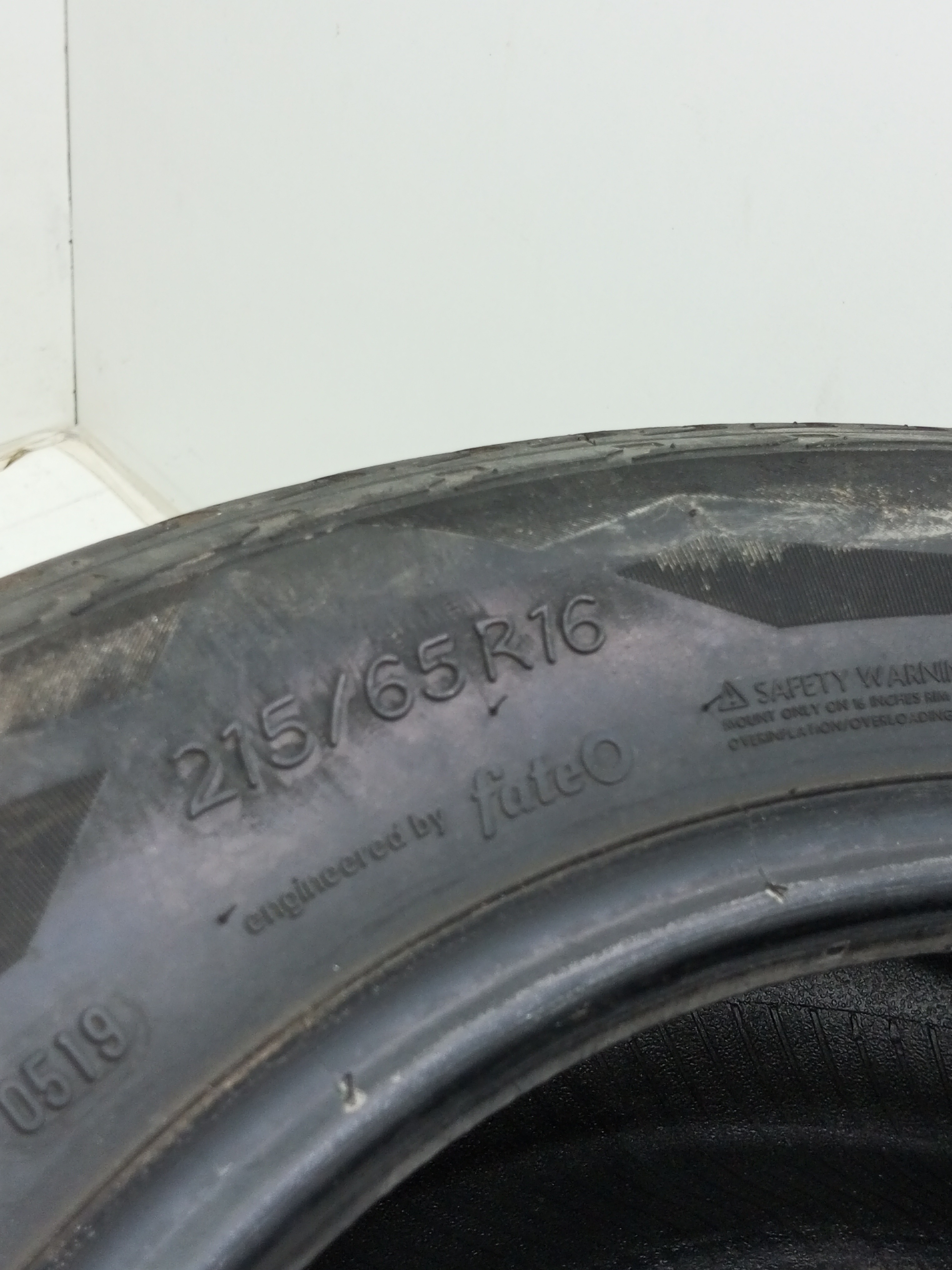 Par Pneu Aro 16 215/65r16 Plentia Cross Duster 4